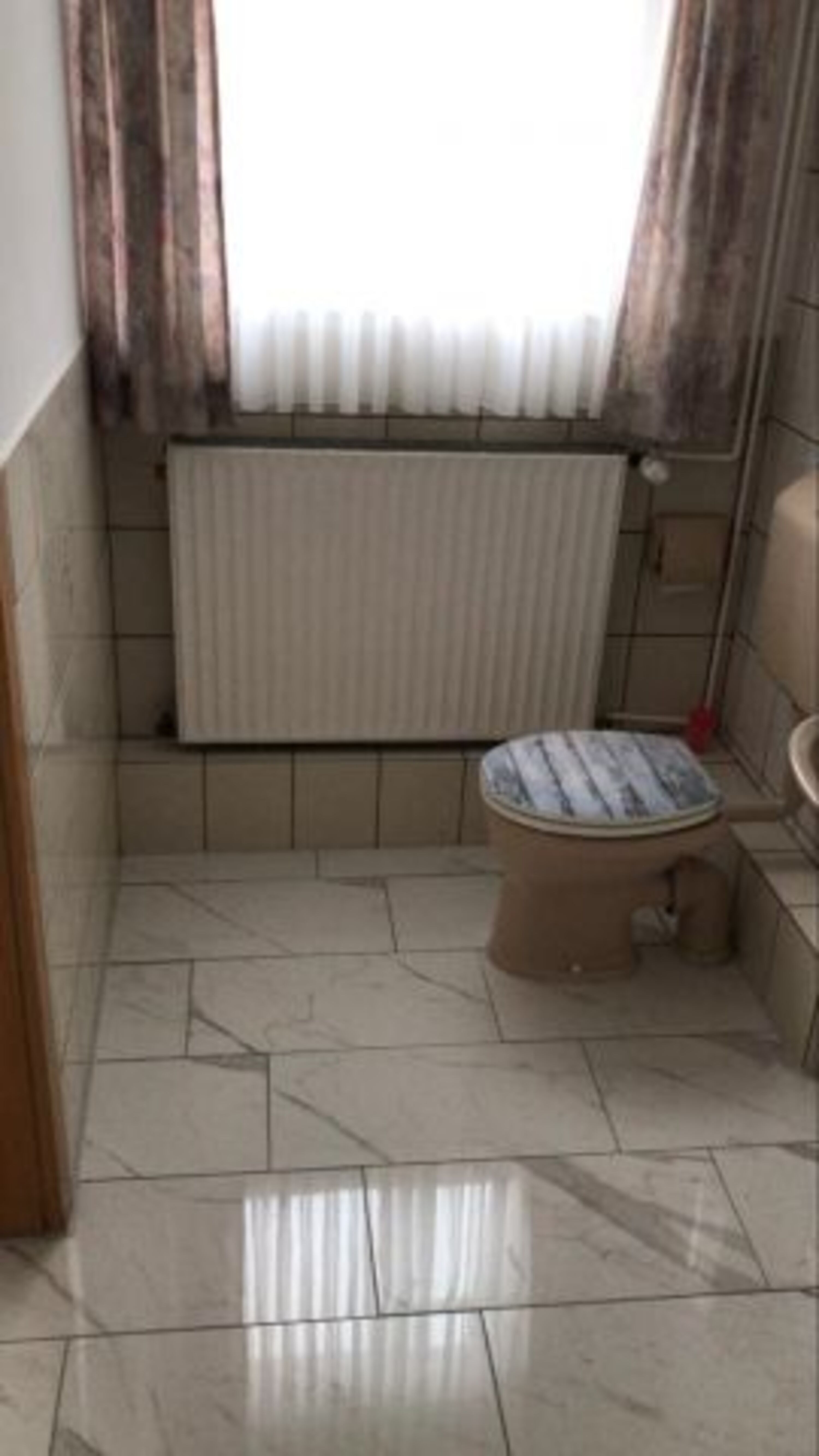 Bad - WC