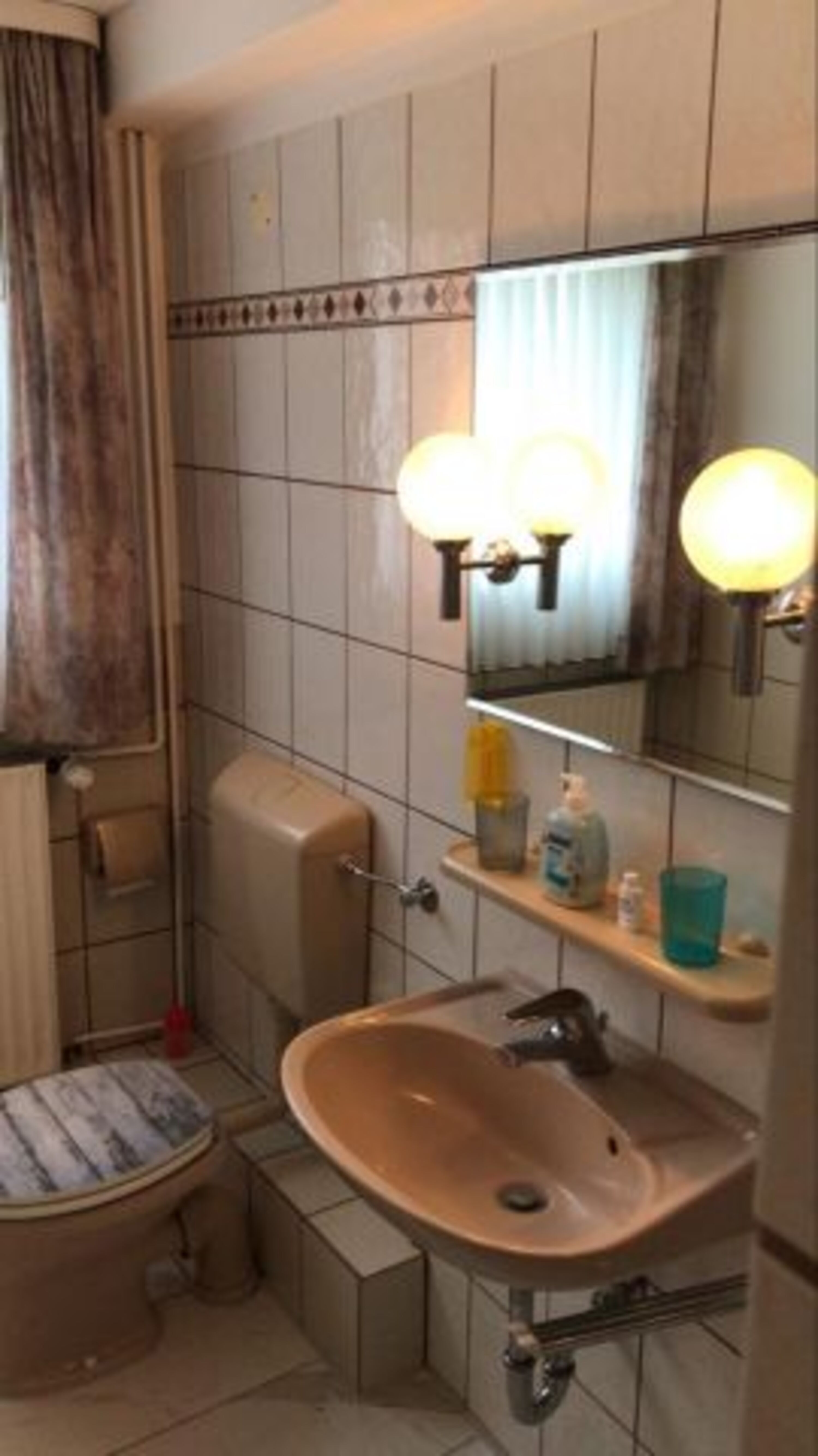 Bad - Spiegel