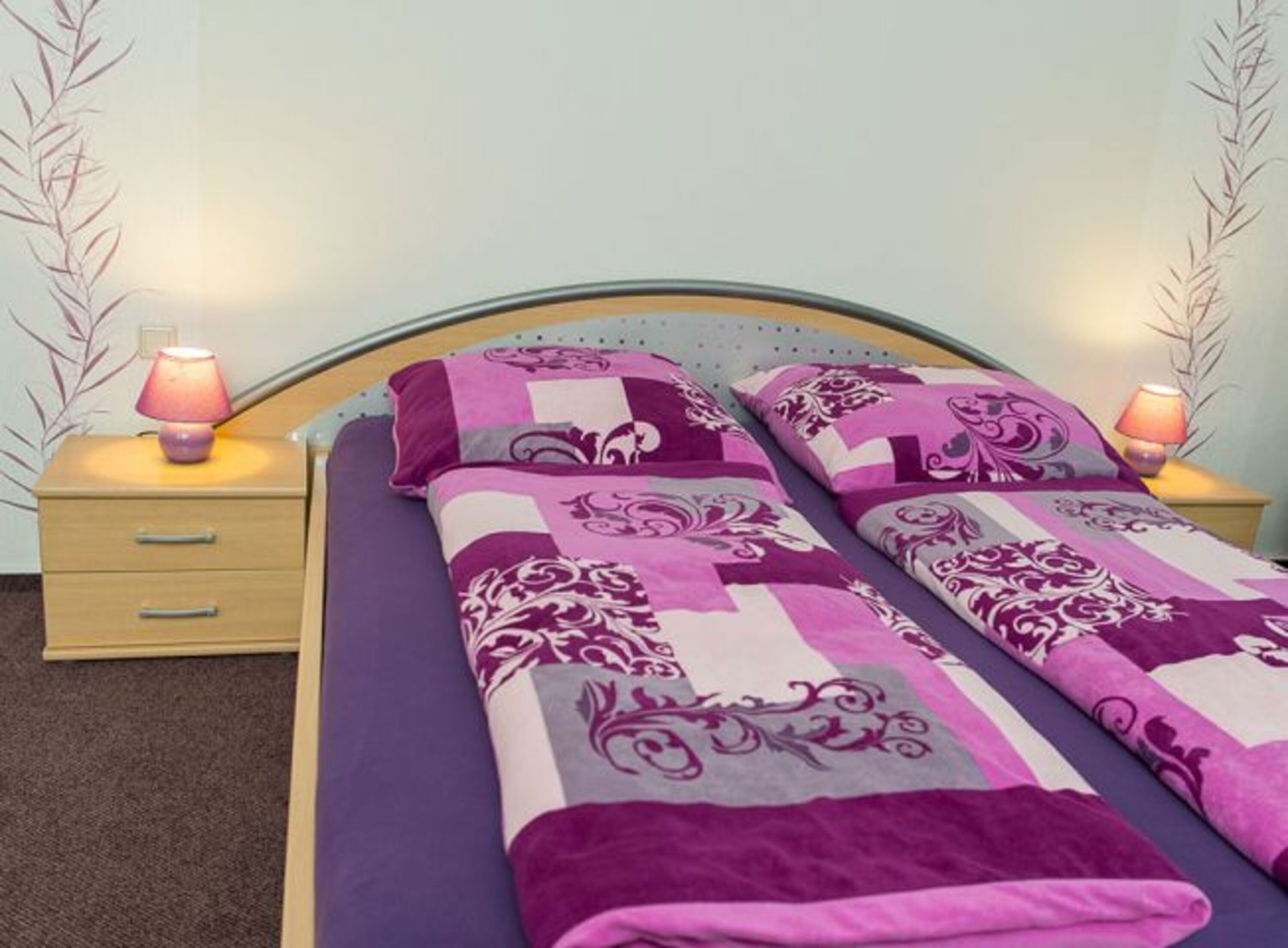 Schlafzimmer 1