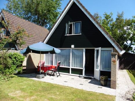 Unser Ferienhaus "Die Muschelfinder"