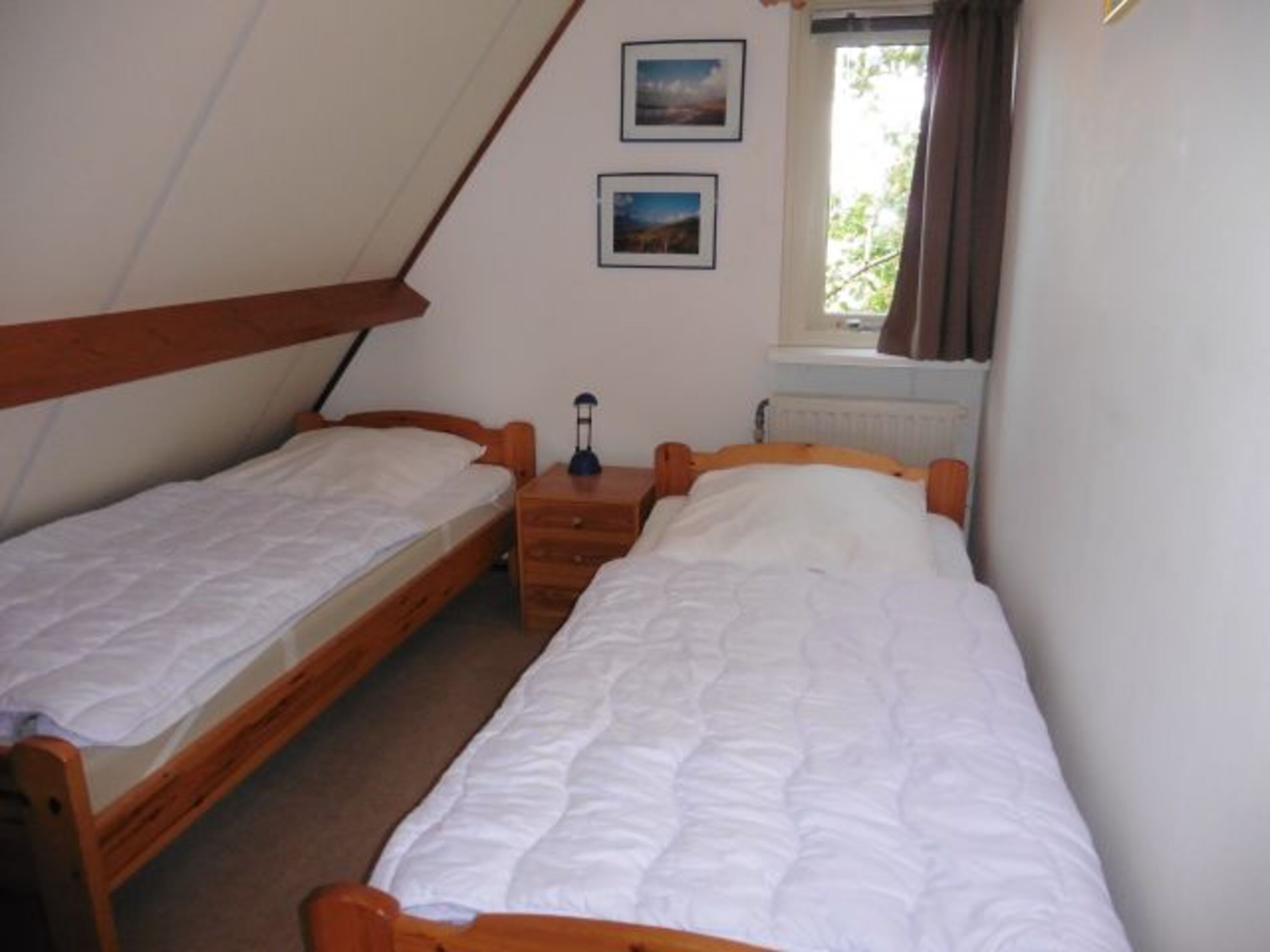 Zweibettzimmer, klein