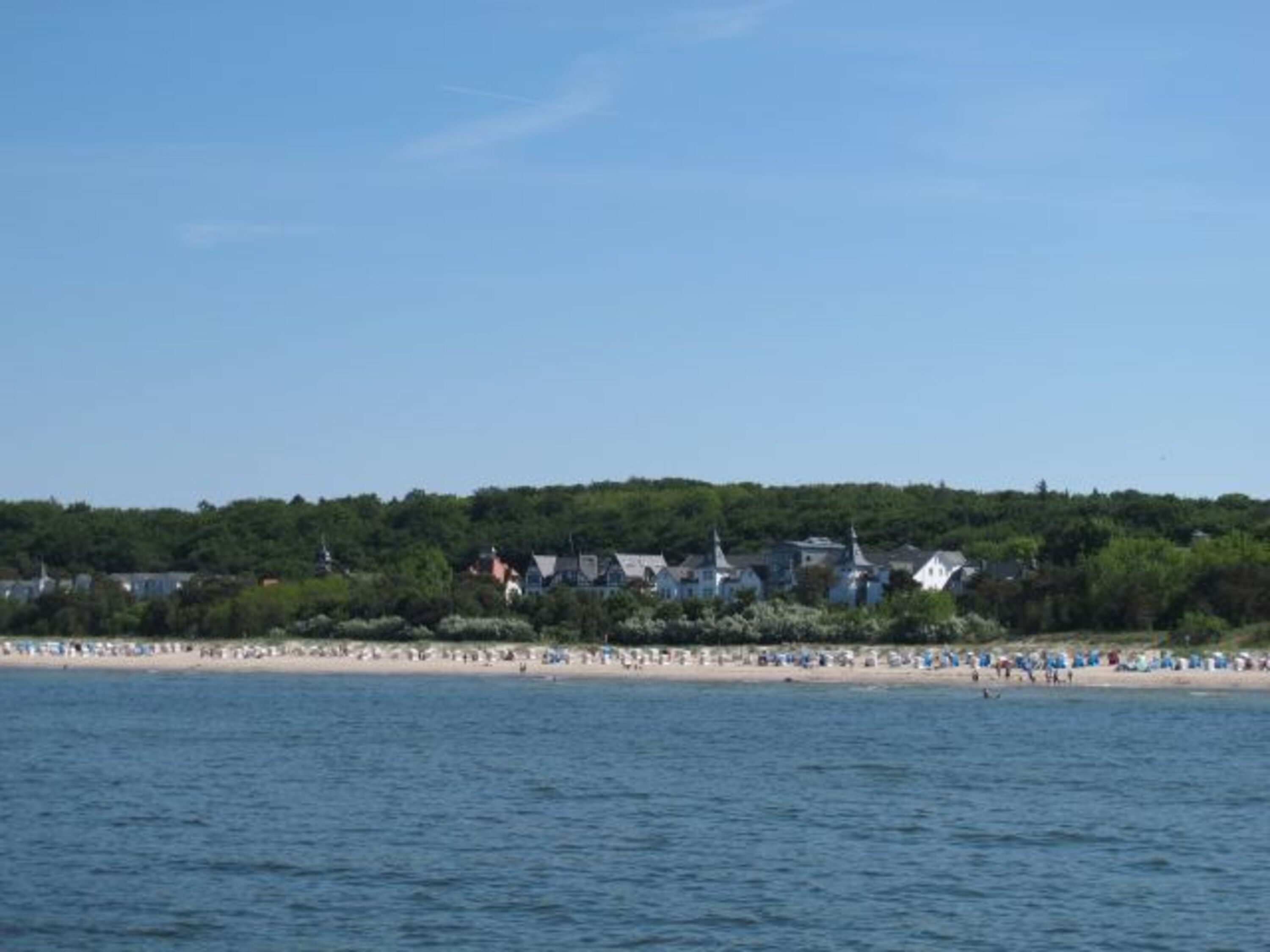 Strand Zinnowitz