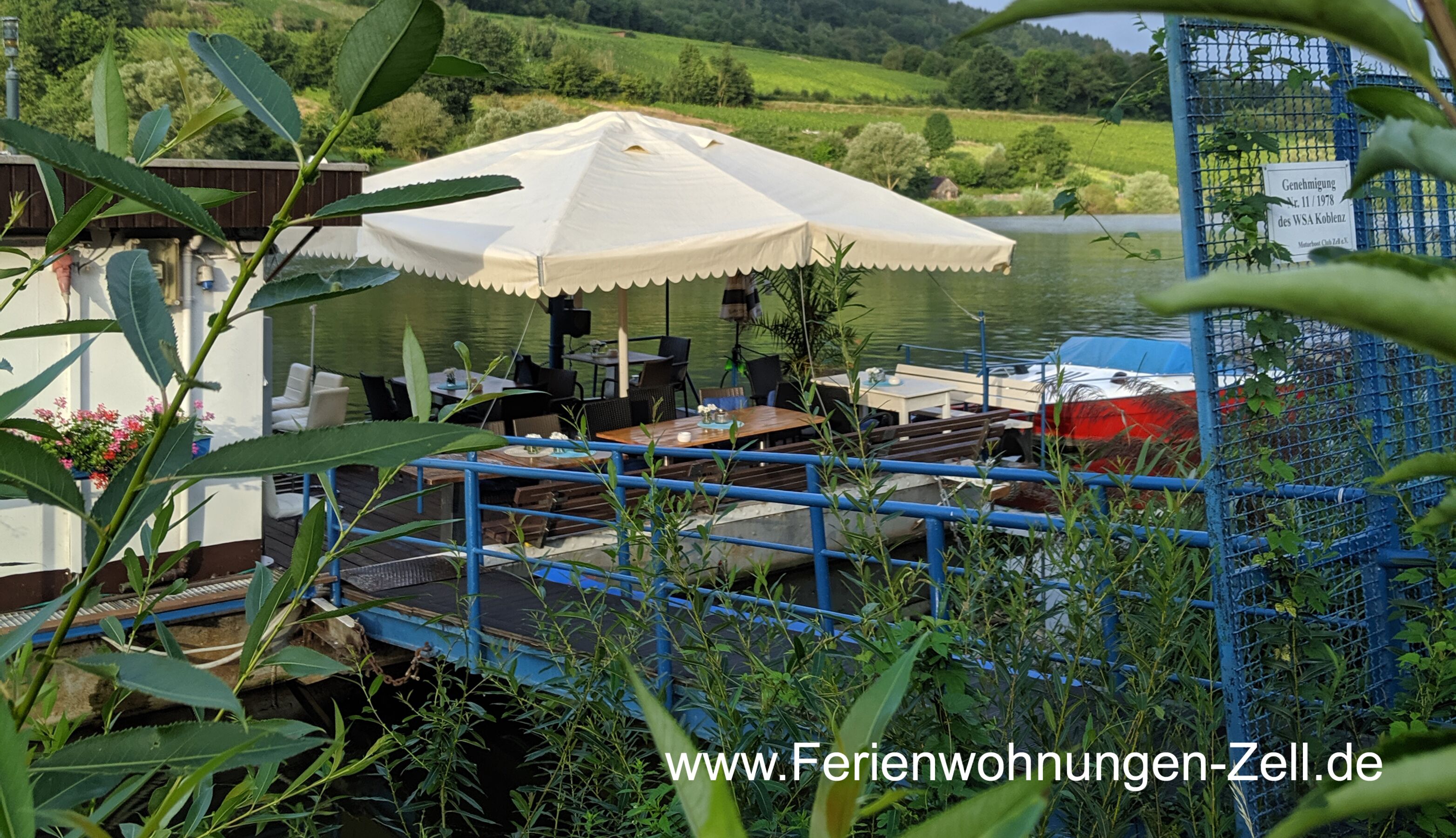 Pöntchen in Zell Merl