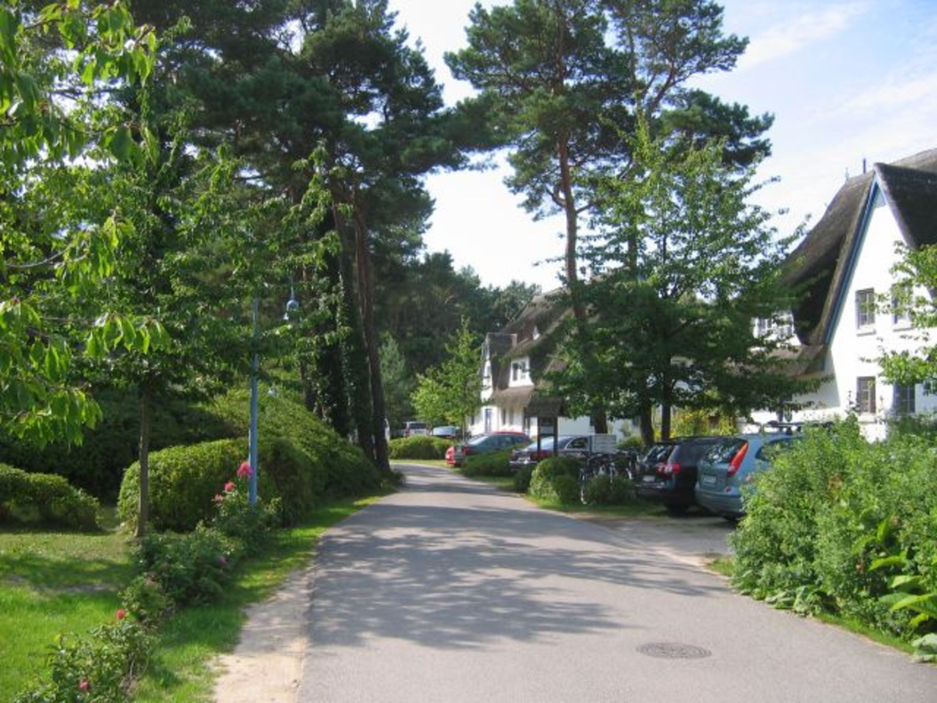 die Straße Achtern Diek