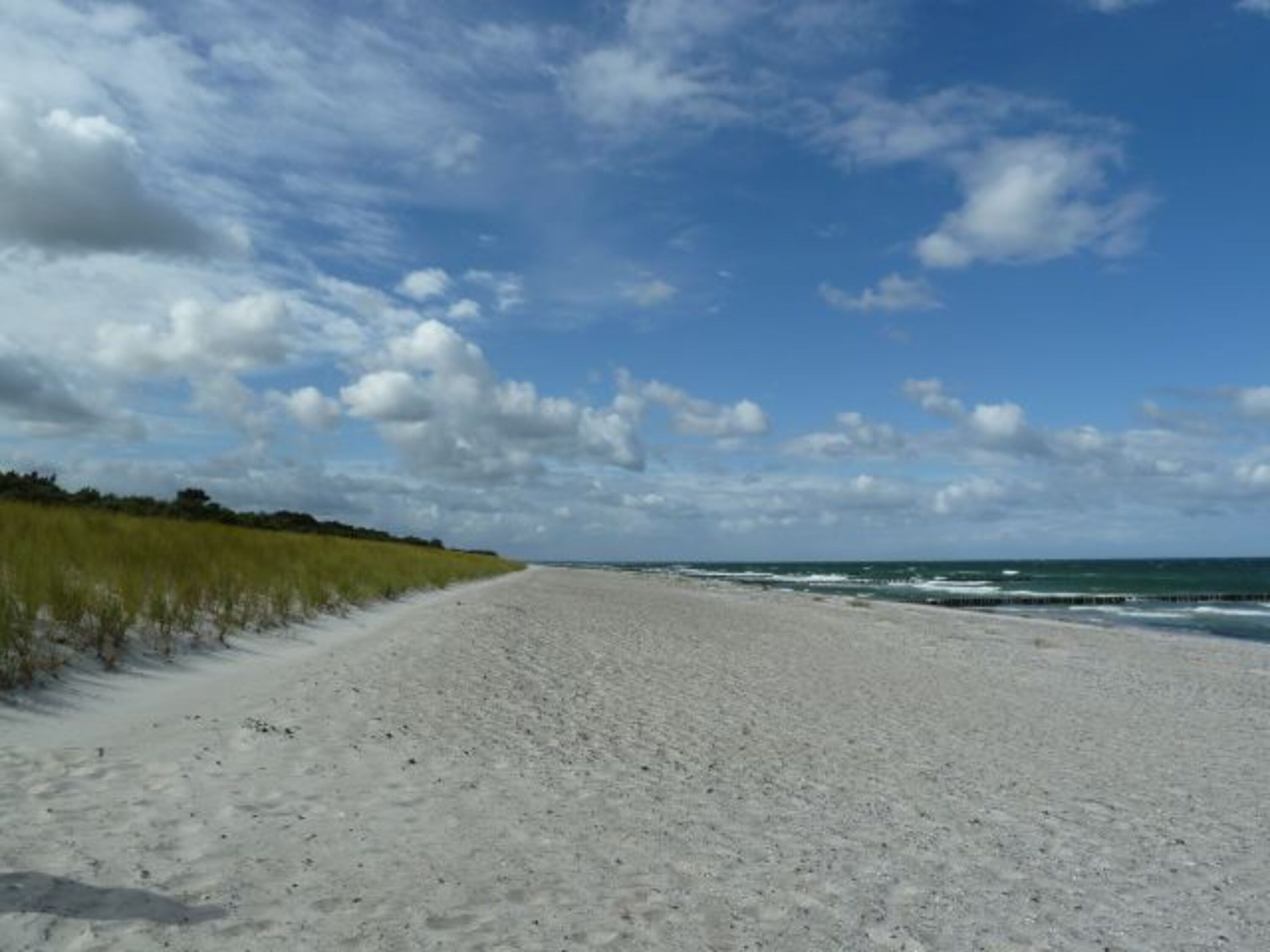 an Strand