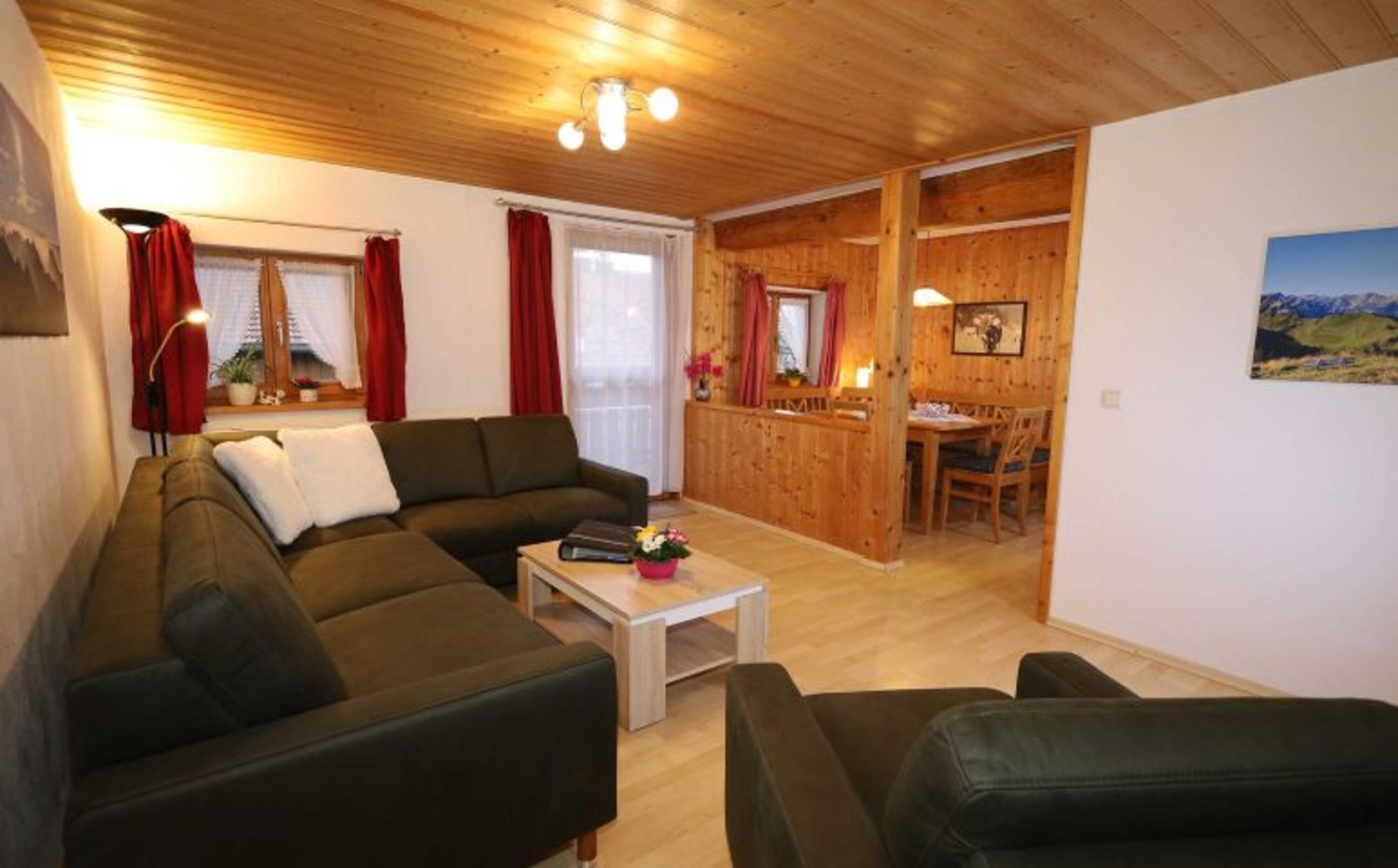 Ihre gemütliche Ferienwohnung im Allgäu
