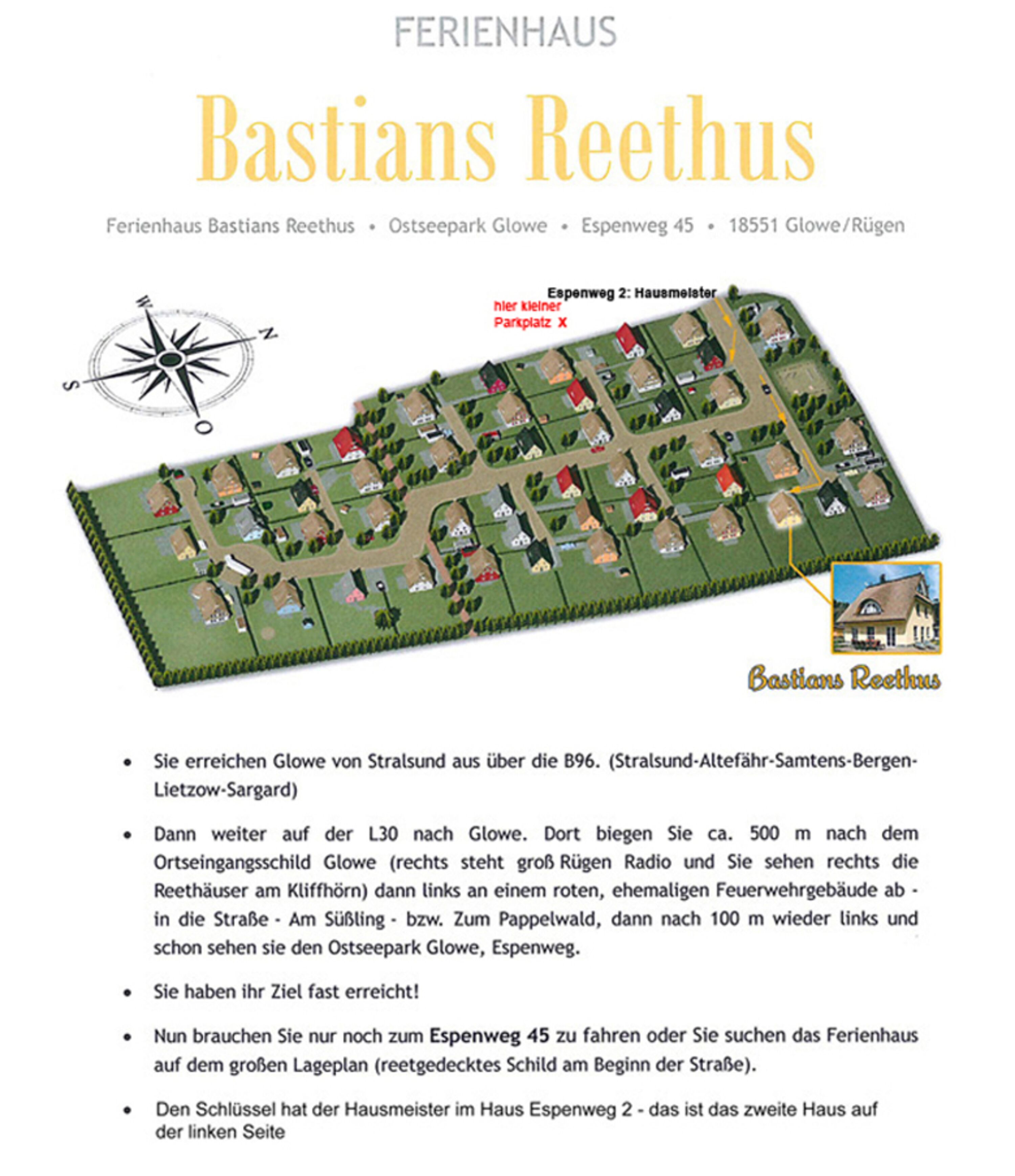 Lage Bastians Reethus