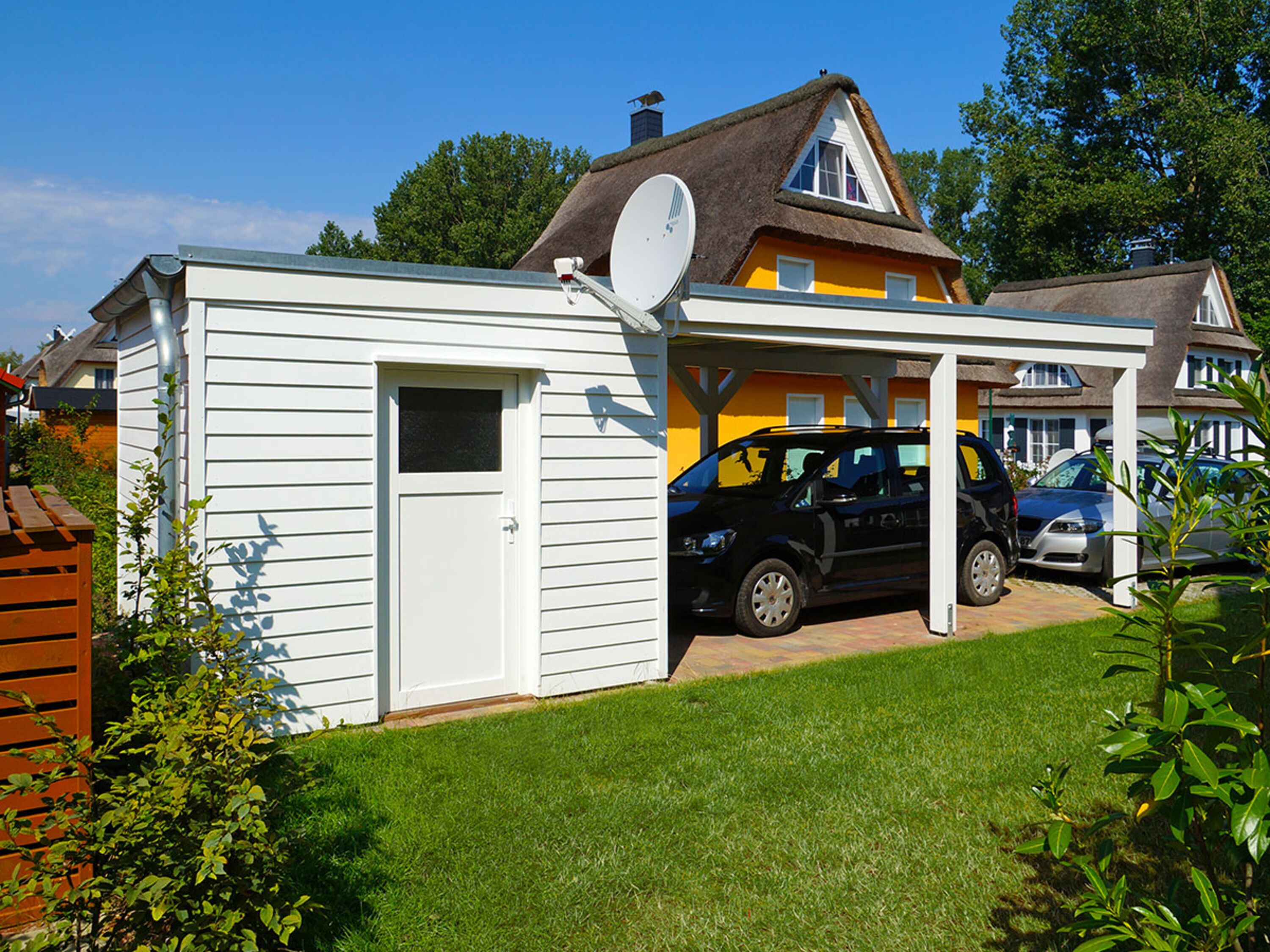 Carport
