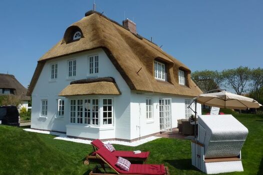 Gartenansicht