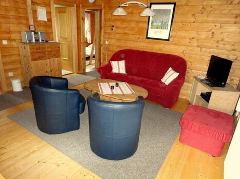 Wohnzimmer - Sitzgruppe