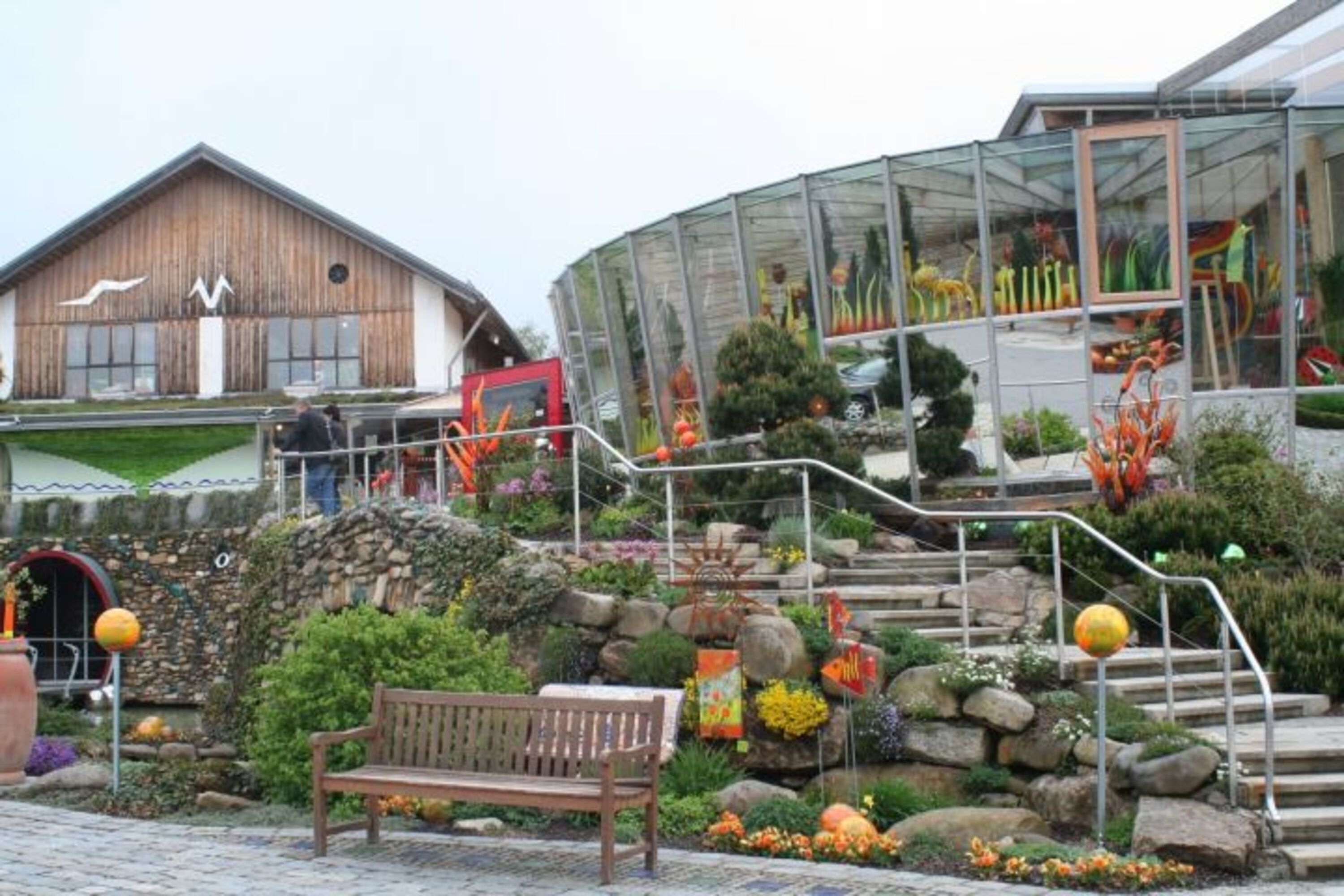 Glaskunst in Arnbruck