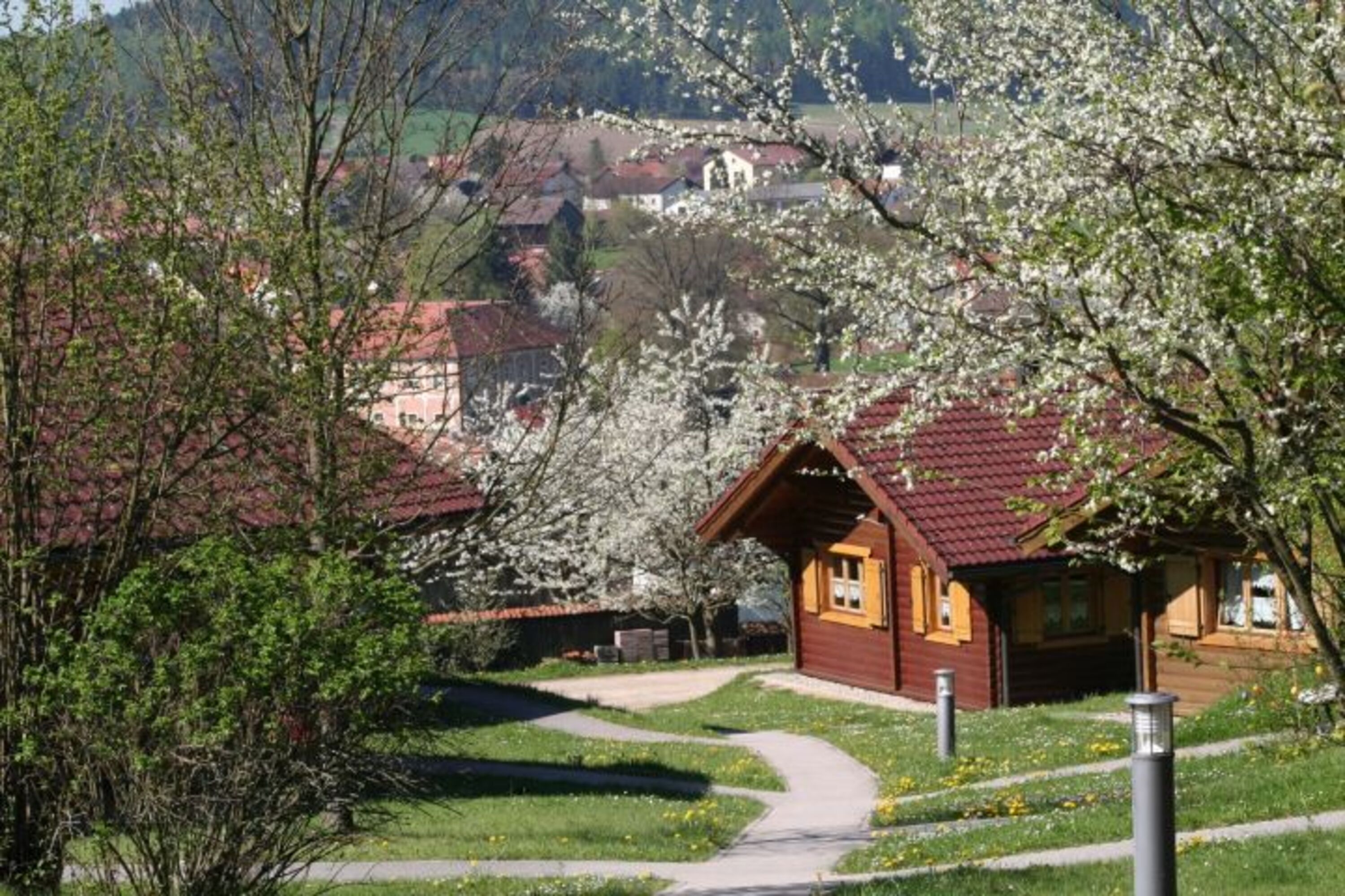 Ferienparkgelände