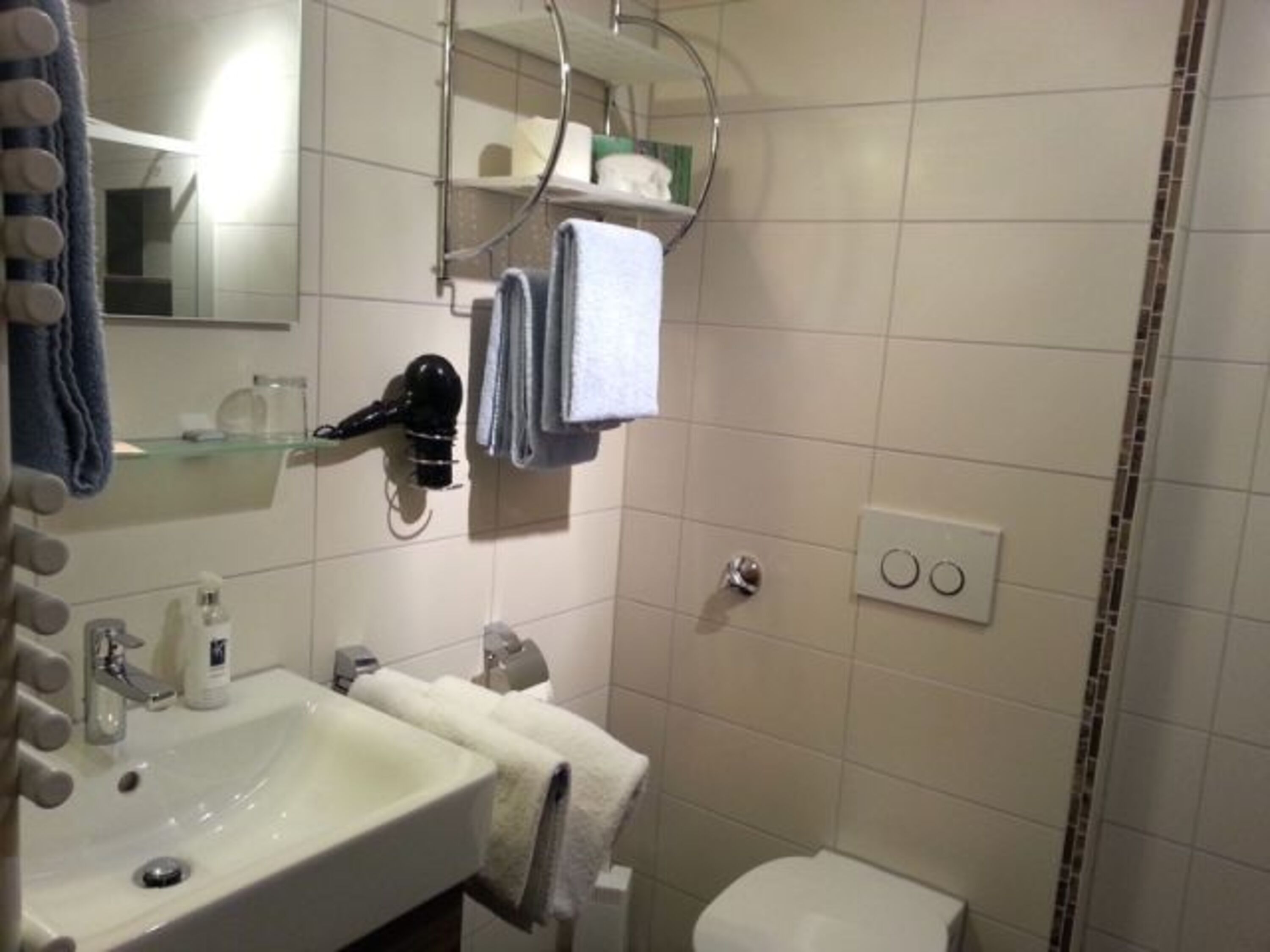 Beispiel Badezimmer