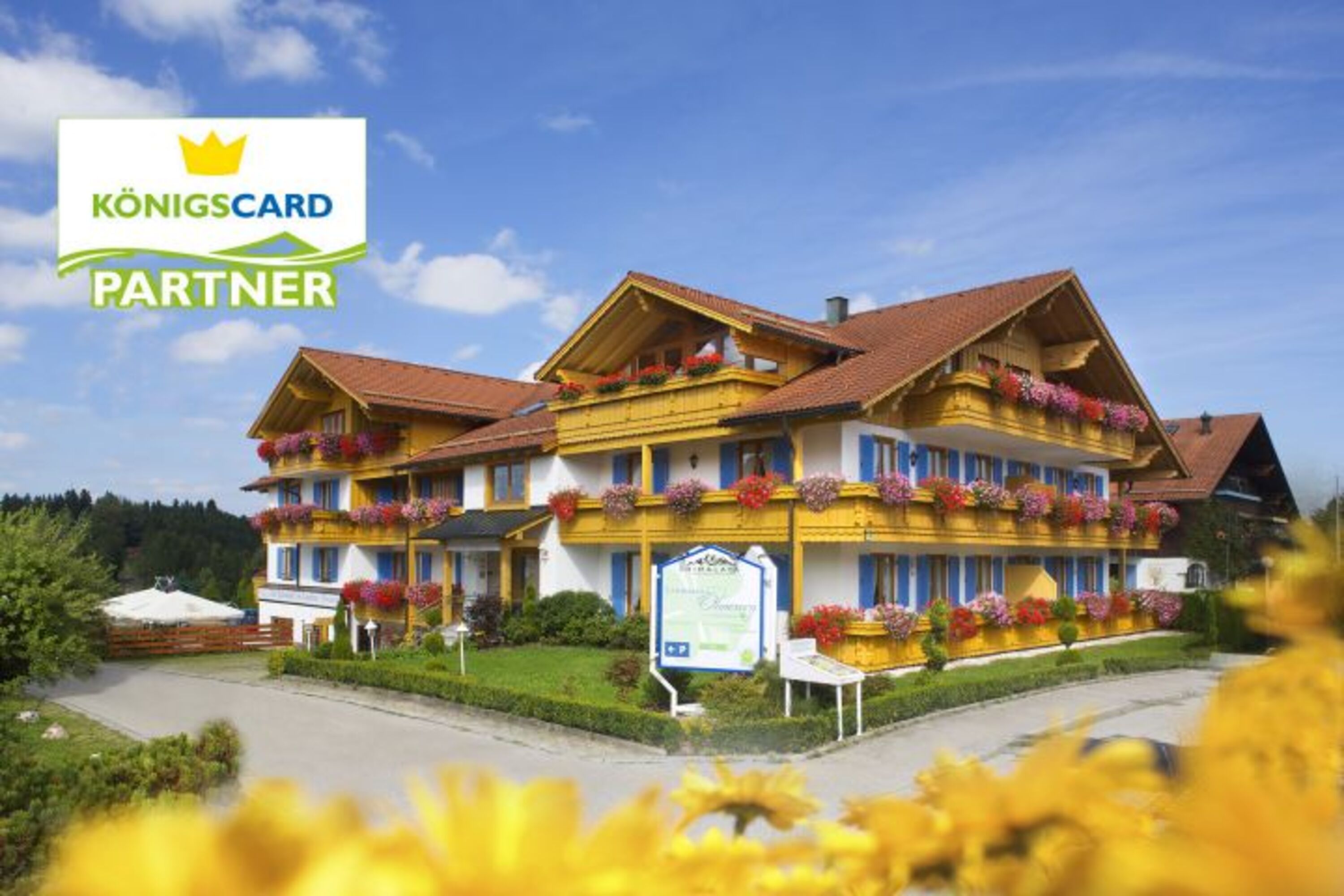Ferienwohnung inkl. KönigsCard