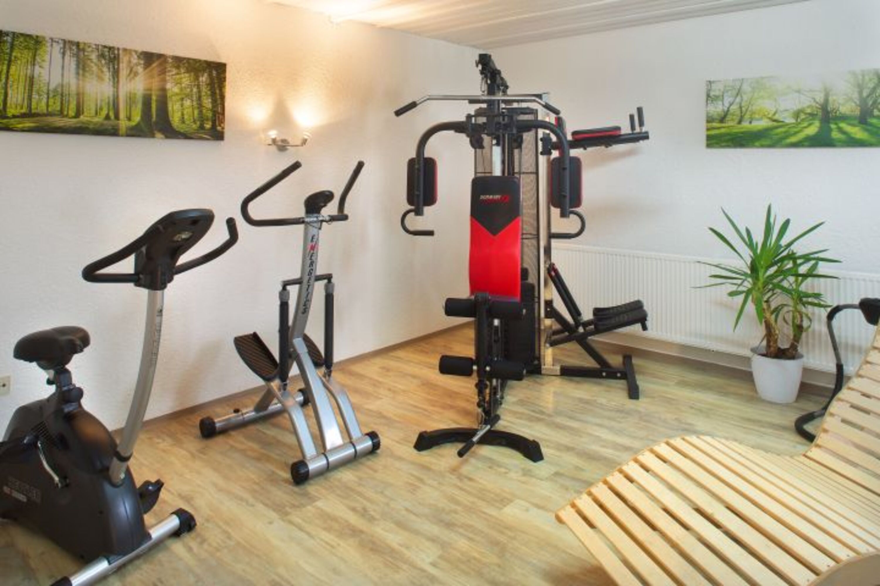 Fitnessraum