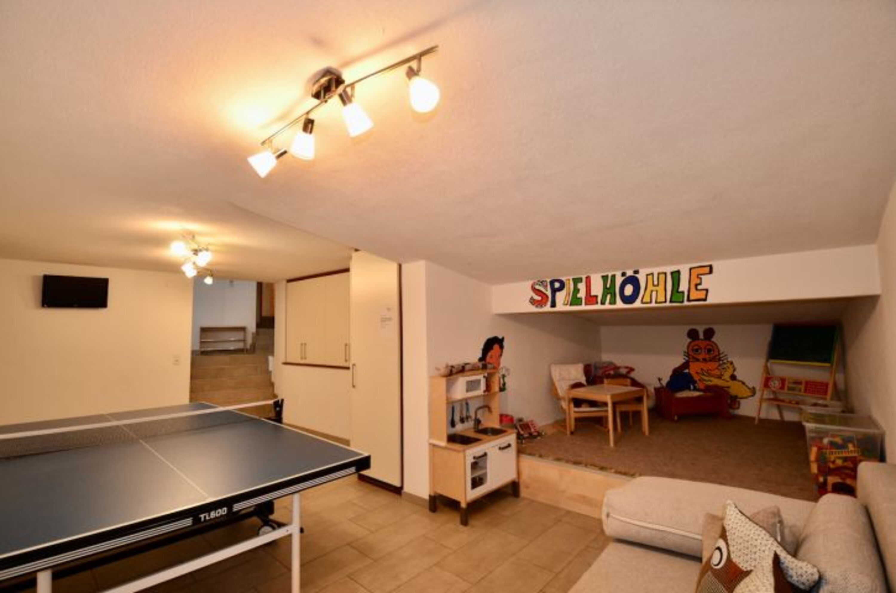 Ferienhaus Ban Brösign 