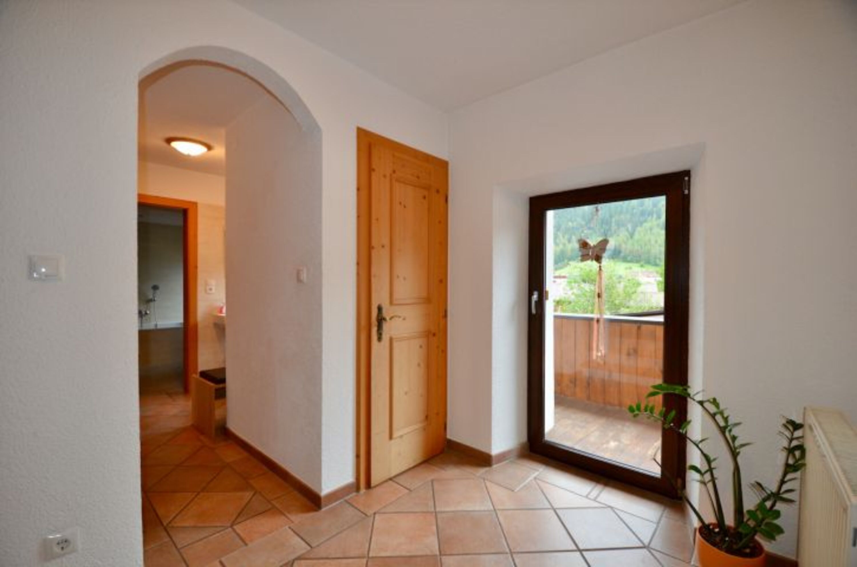 Ferienhaus Ban Brösign 