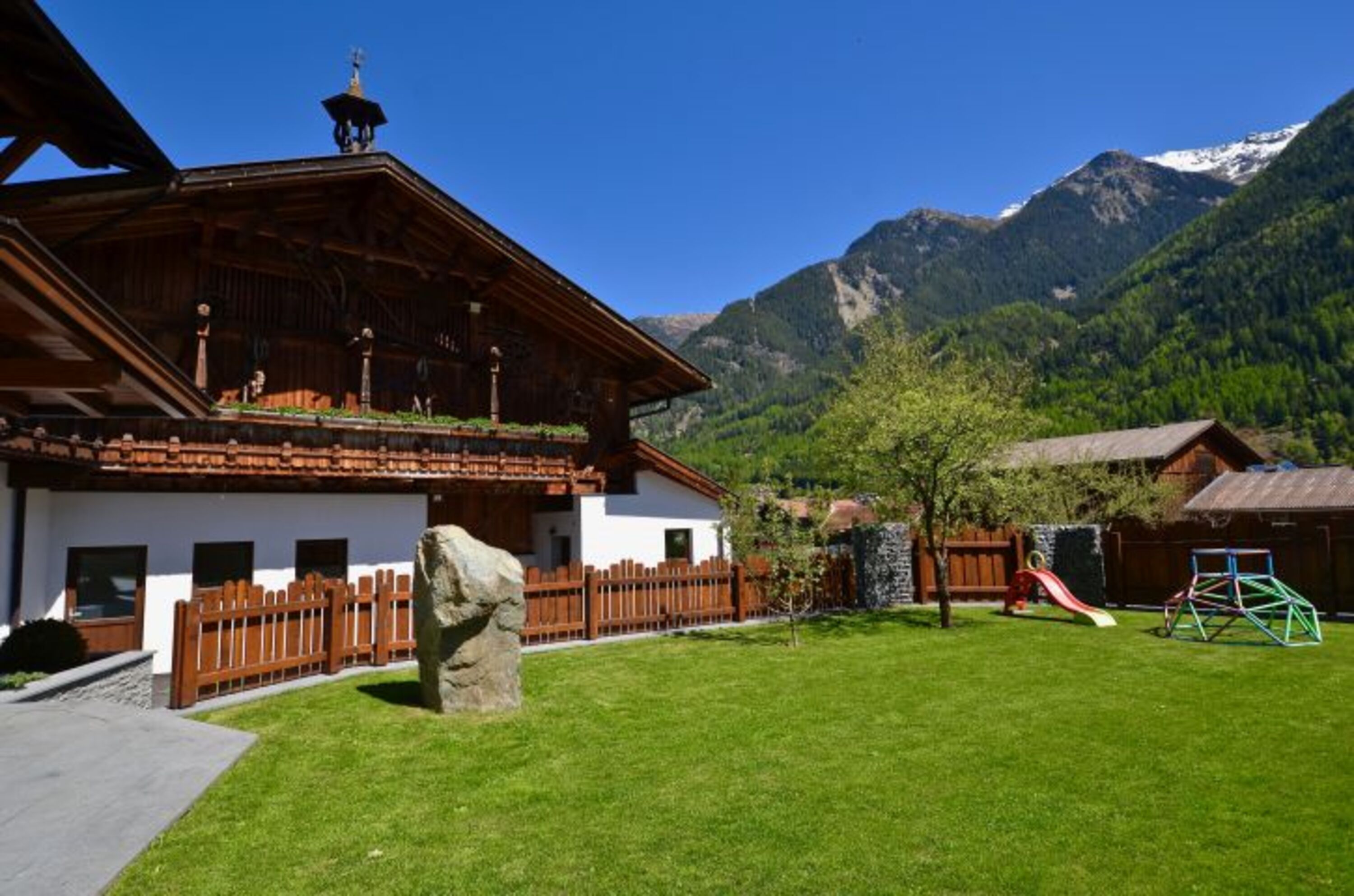 Ferienhaus Ban Brösign 