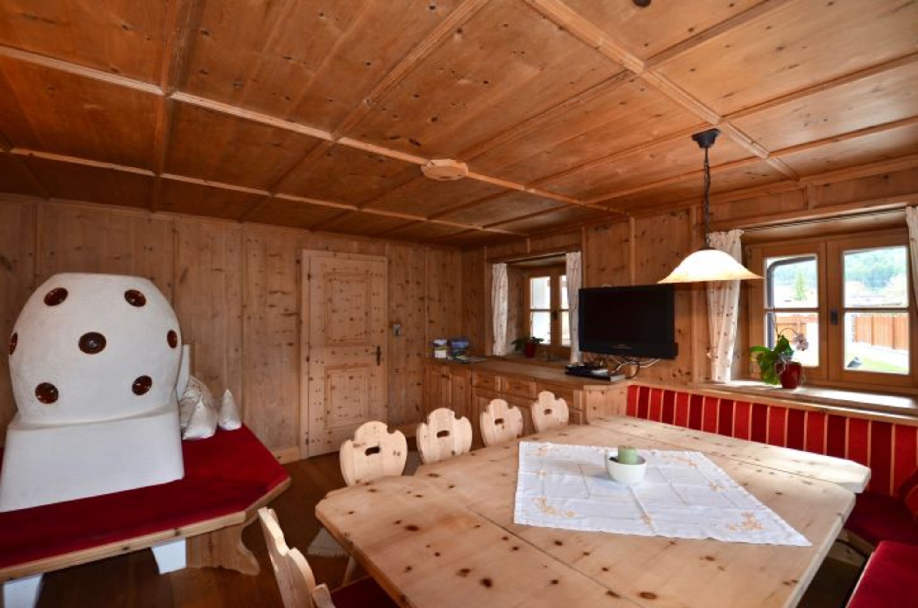 Ferienhaus Ban Brösign 