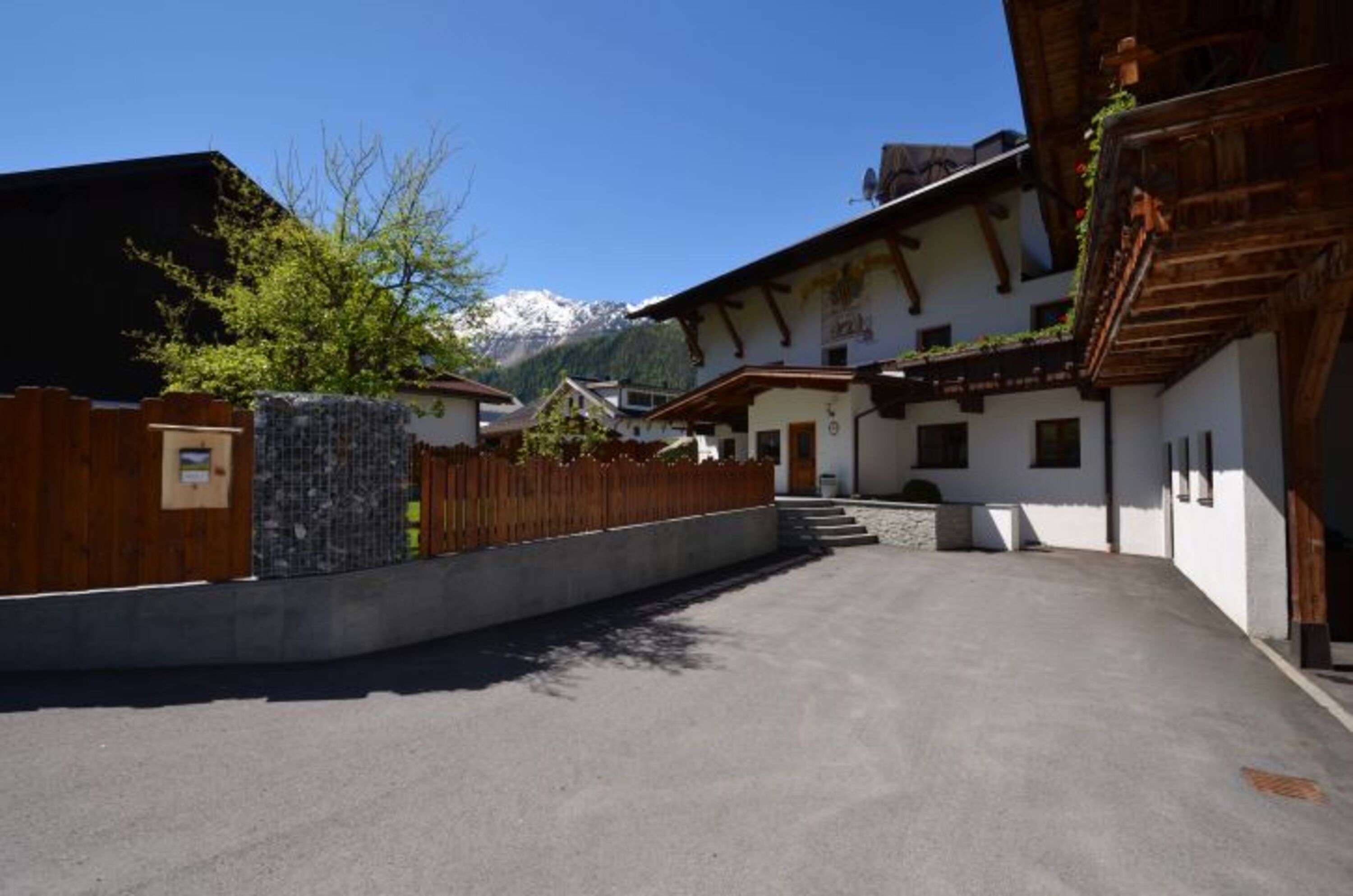 Ferienhaus Ban Brösign 