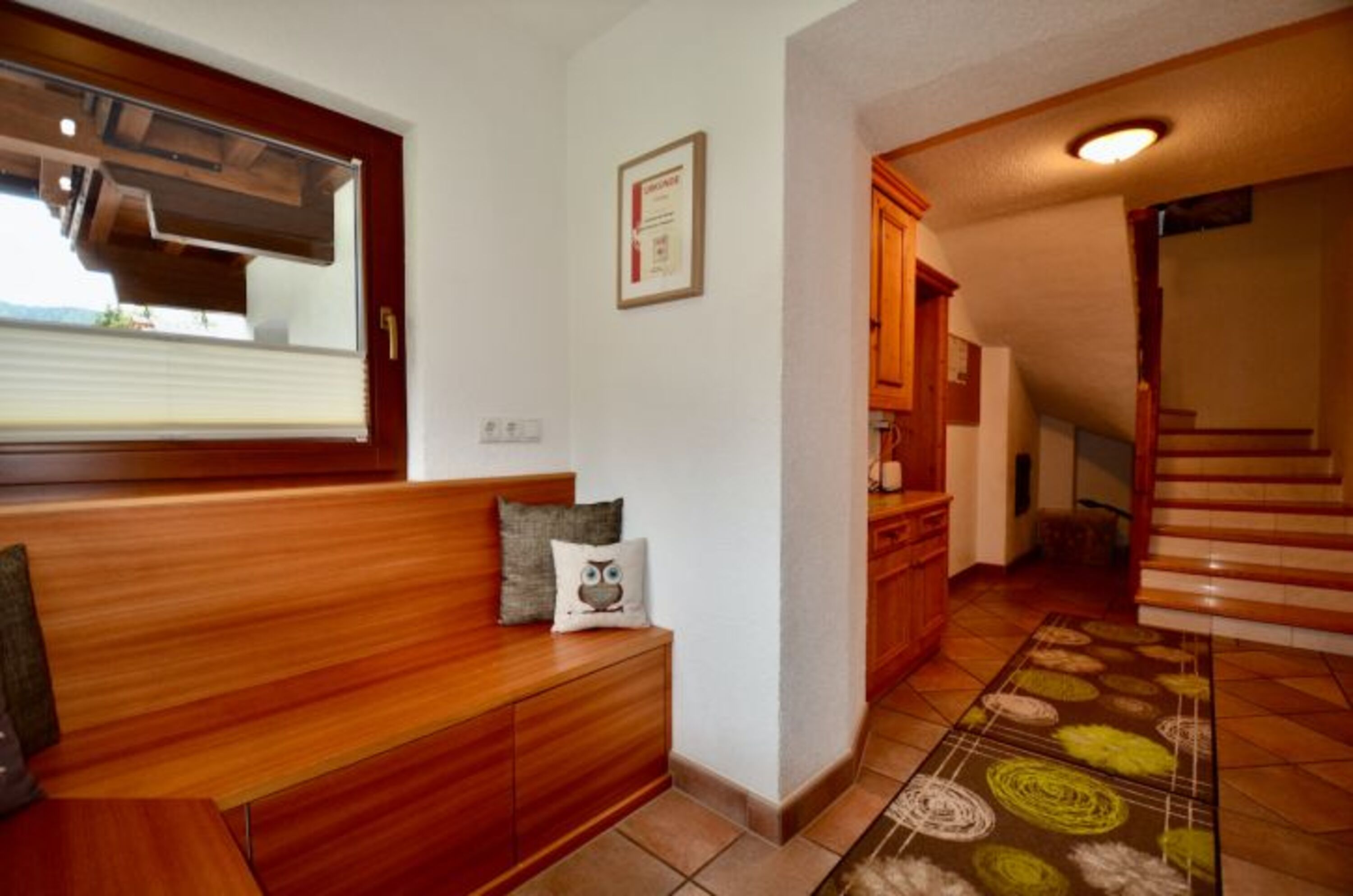 Ferienhaus Ban Brösign 