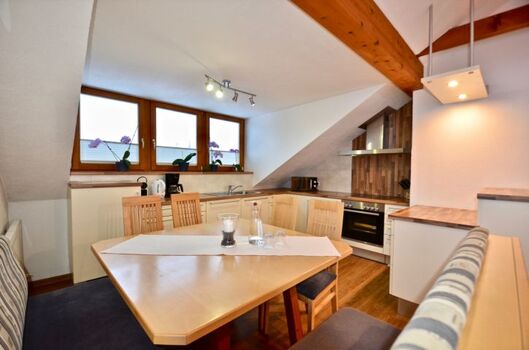 Appartement Hildegard im Ferienhaus Tirol 