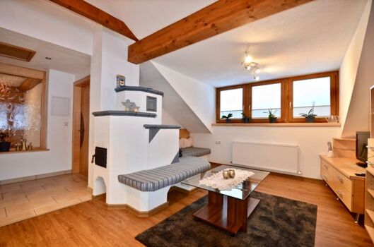 Appartement Hildegard im Ferienhaus Tirol 
