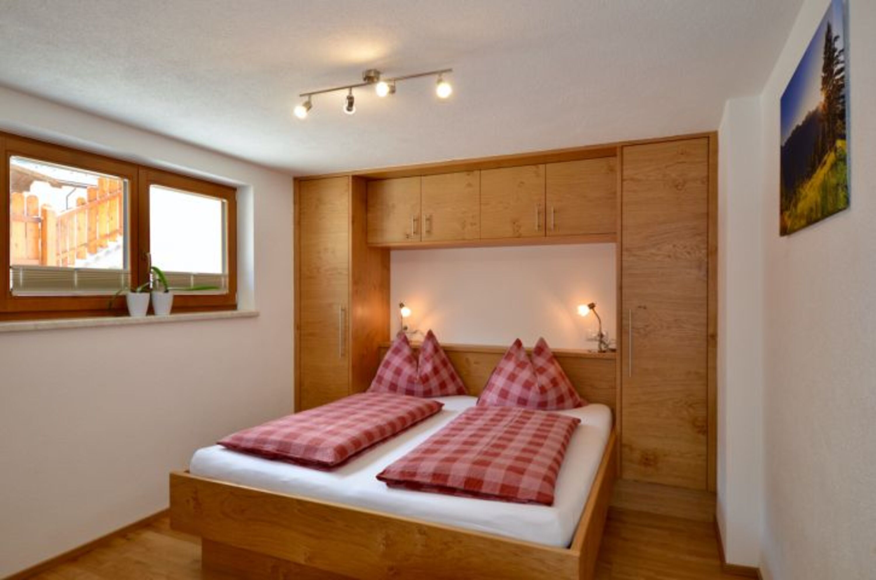 Appartement Gebhard im Ferienhaus Tirol 