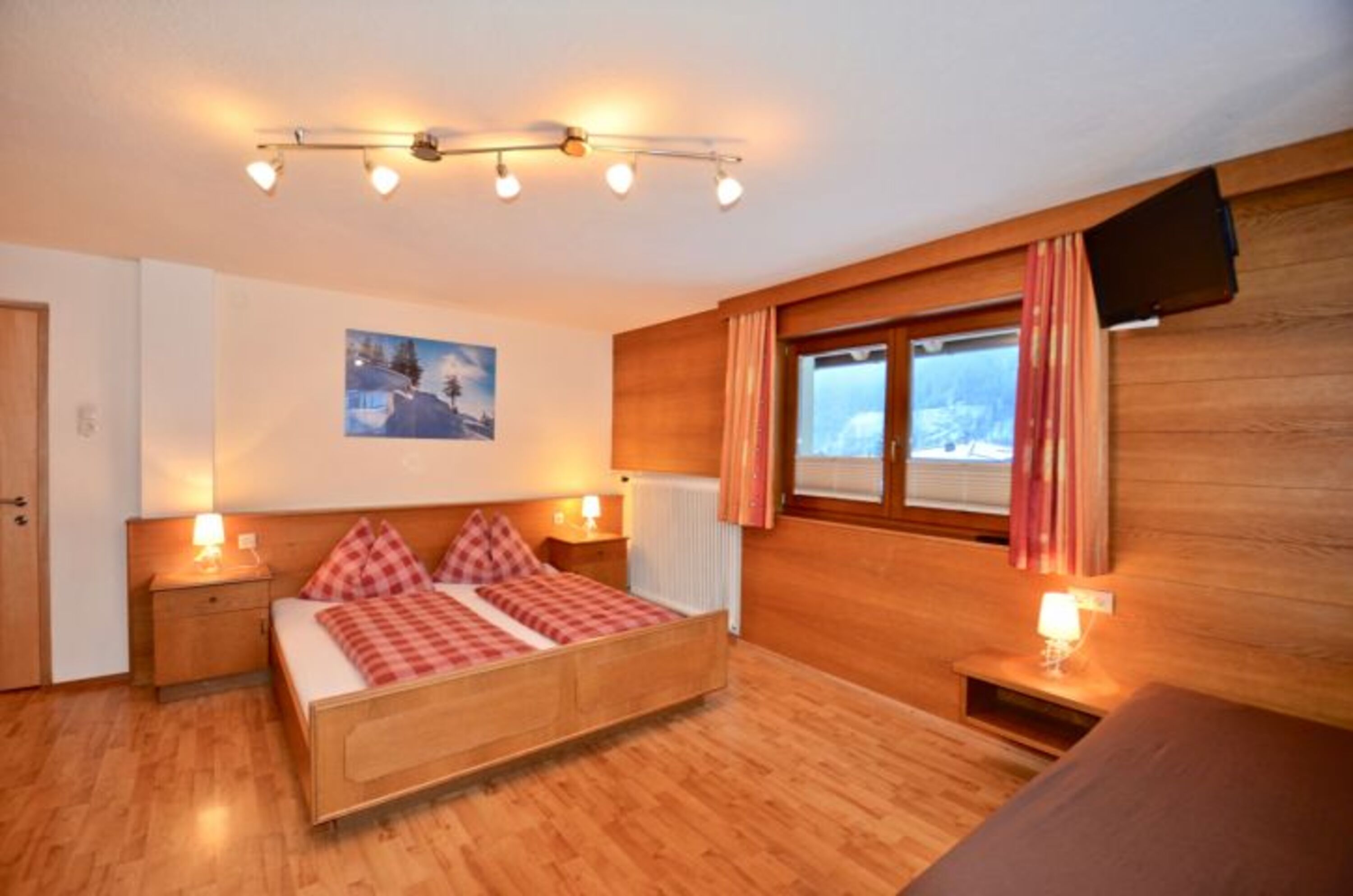 Appartement Hildegard im Ferienhaus Tirol 