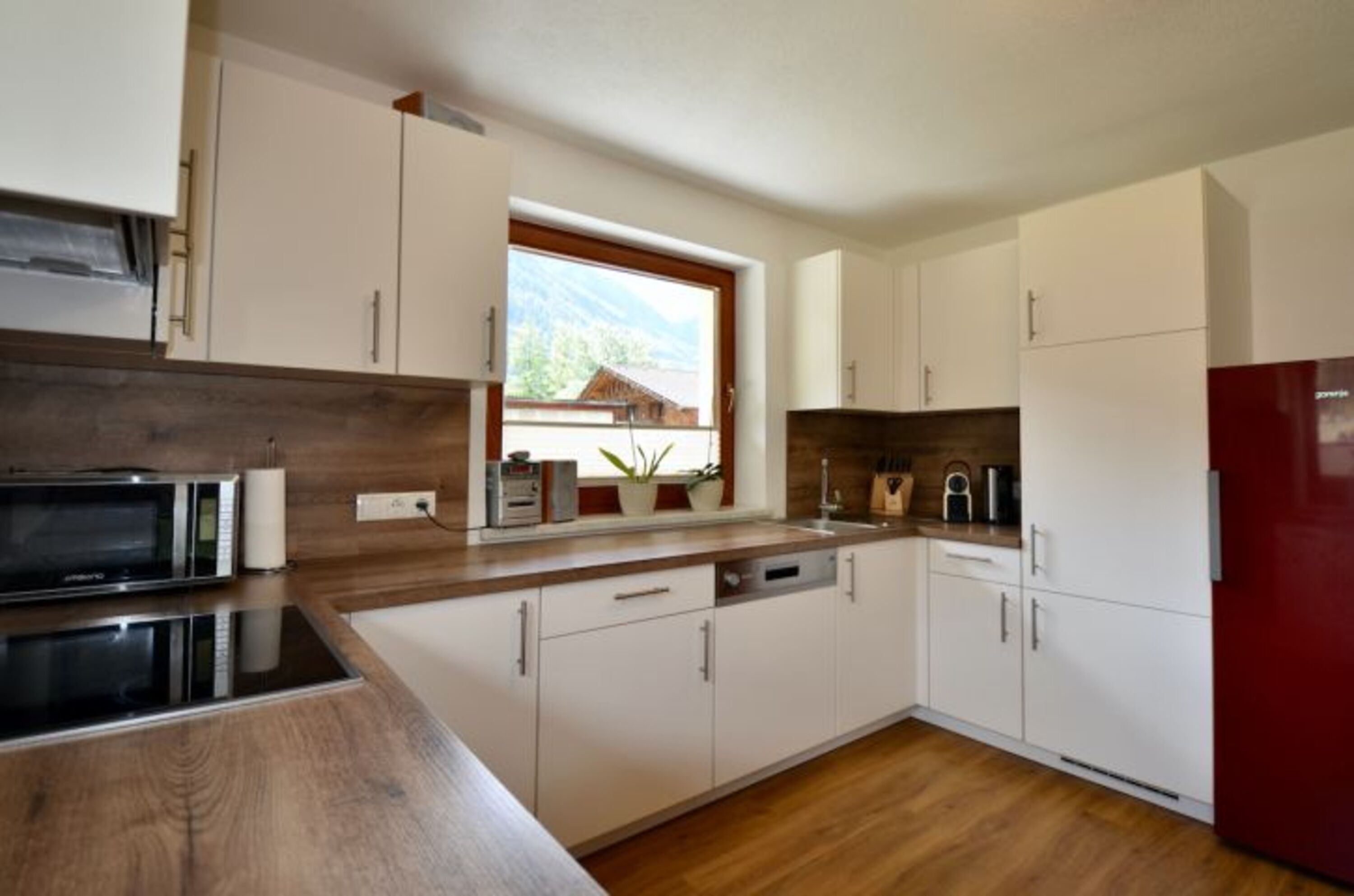Appartement Gebhard im Ferienhaus Tirol 
