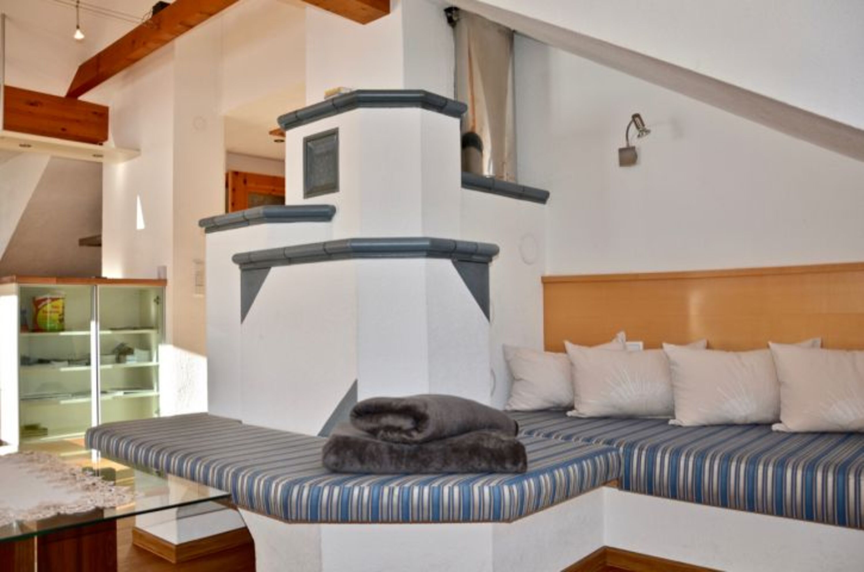 Appartement Hildegard im Ferienhaus Tirol 