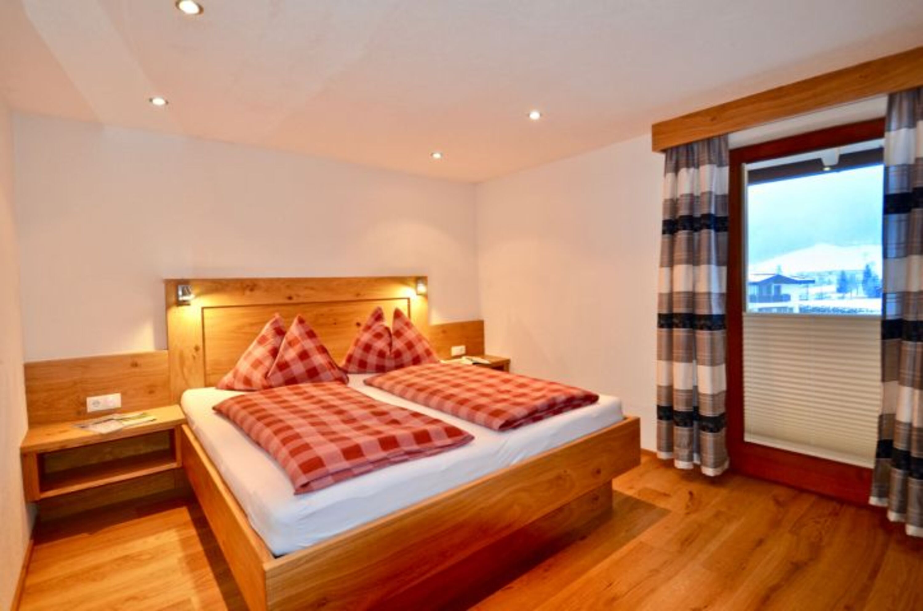 Appartement Hildegard im Ferienhaus Tirol 