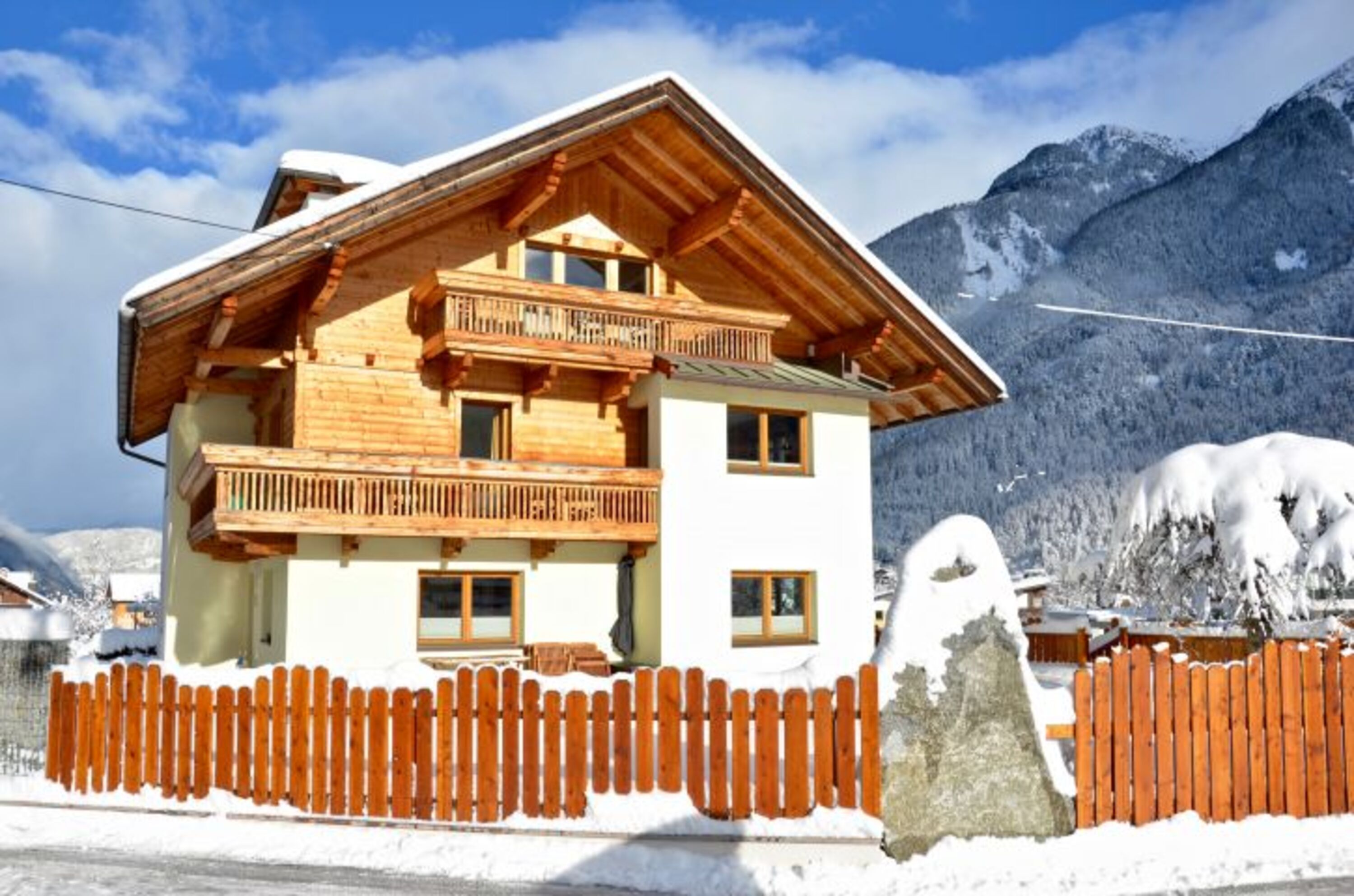 Ferienhaus Tirol im Ötztal 