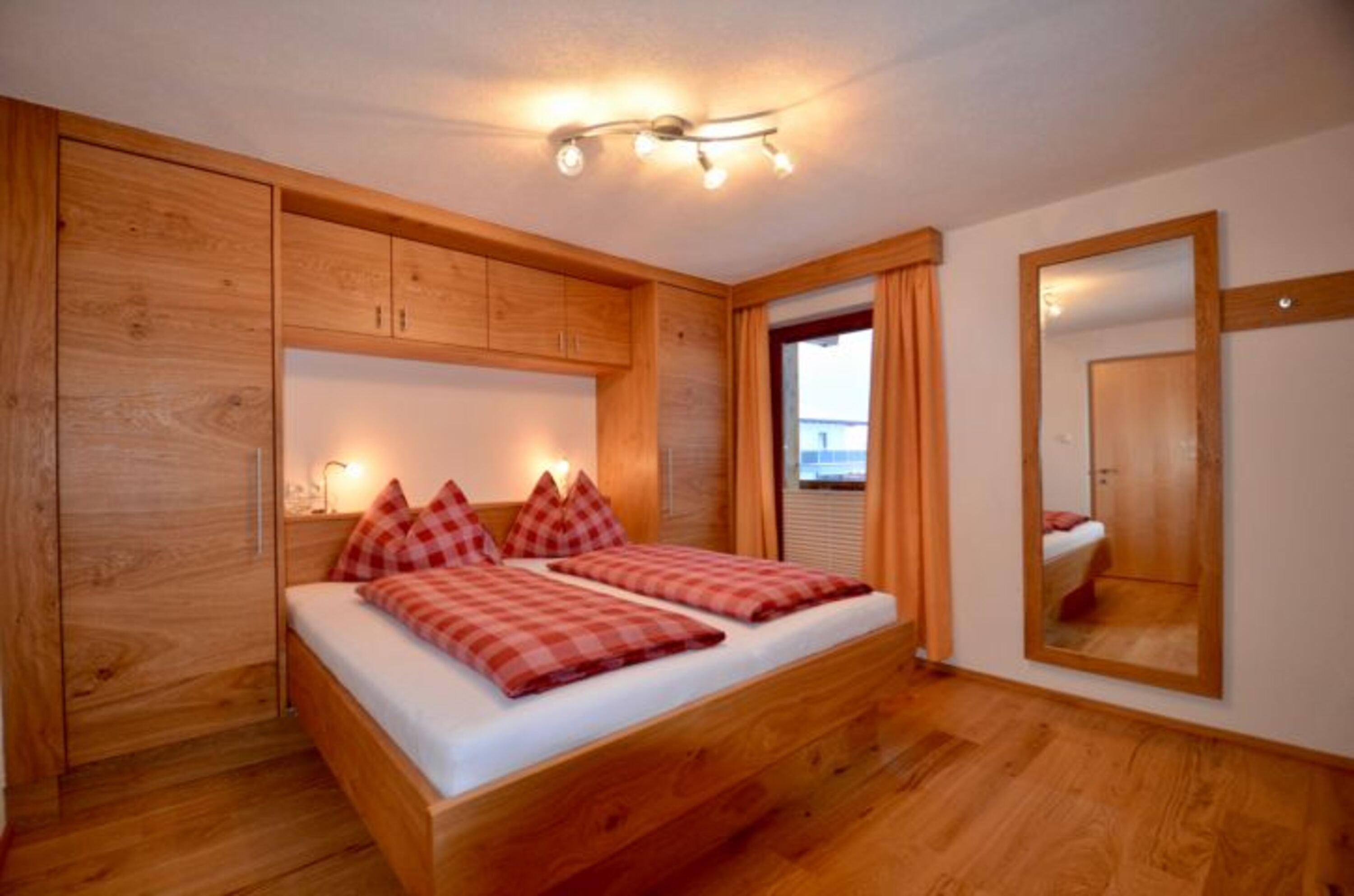 Appartement Hildegard im Ferienhaus Tirol 