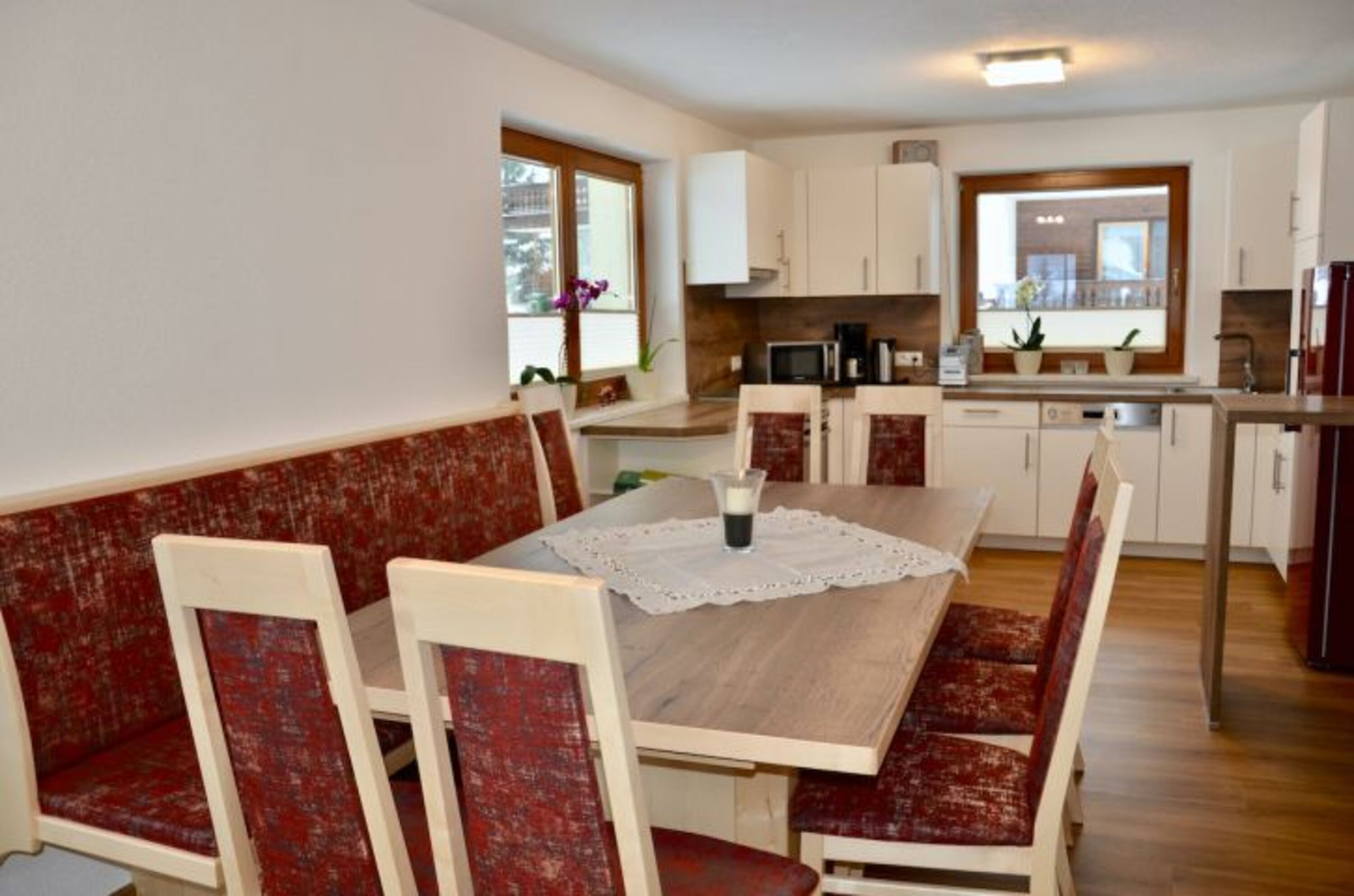 Appartement Gebhard im Ferienhaus Tirol 