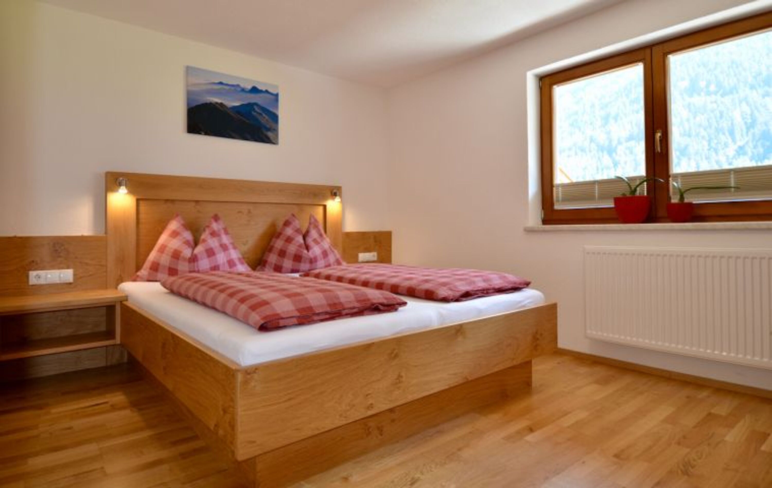 Appartement Gebhard im Ferienhaus Tirol 