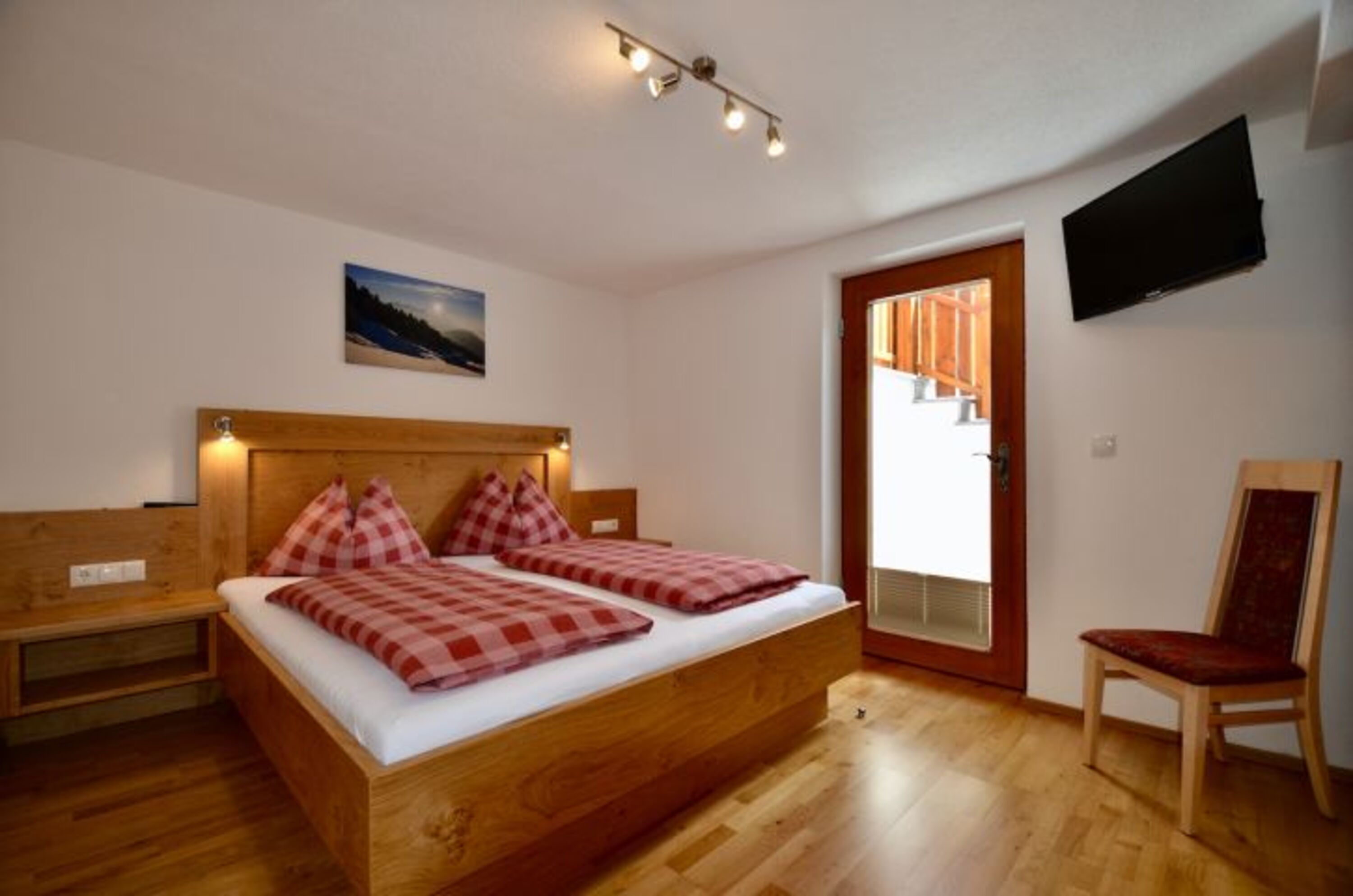 Appartement Gebhard im Ferienhaus Tirol 