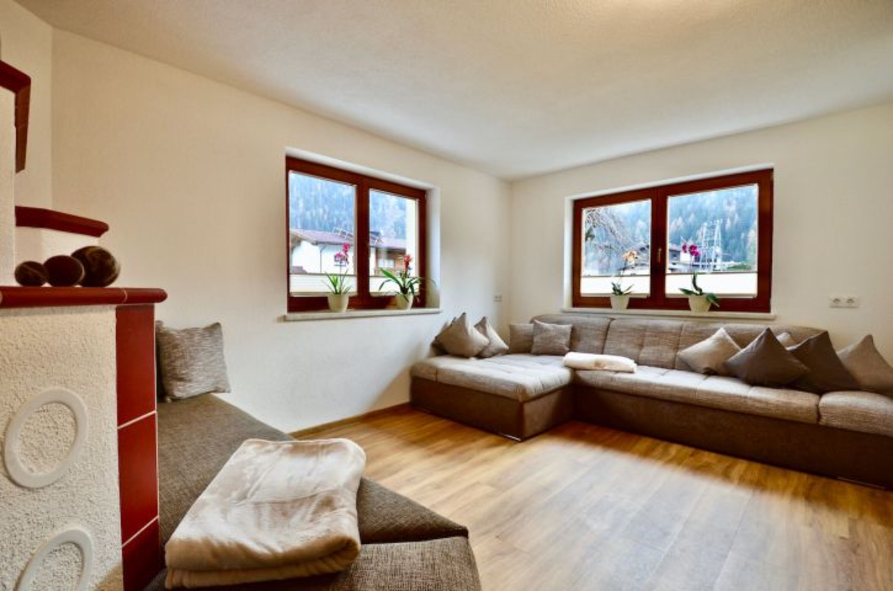 Appartement Gebhard im Ferienhaus Tirol 