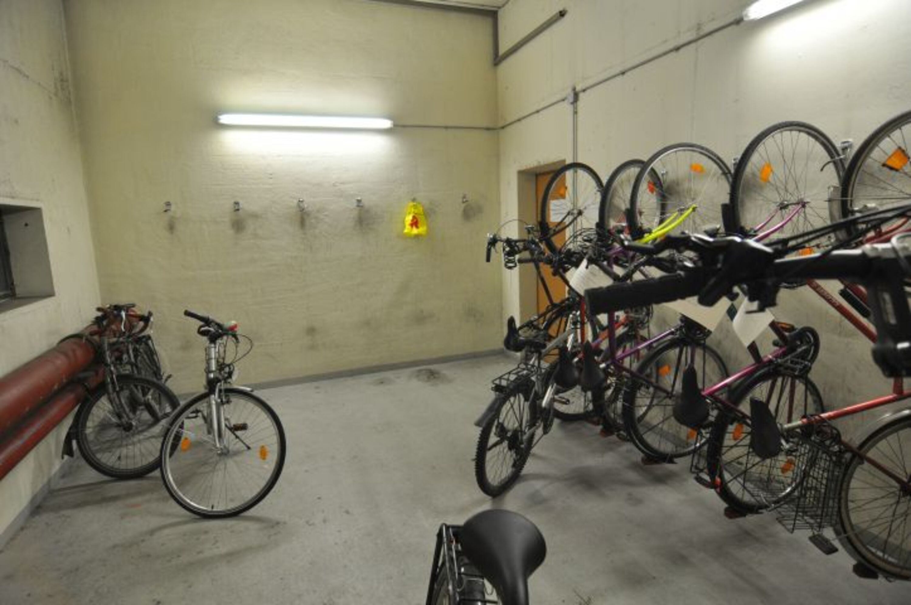 Der Fahrradkeller