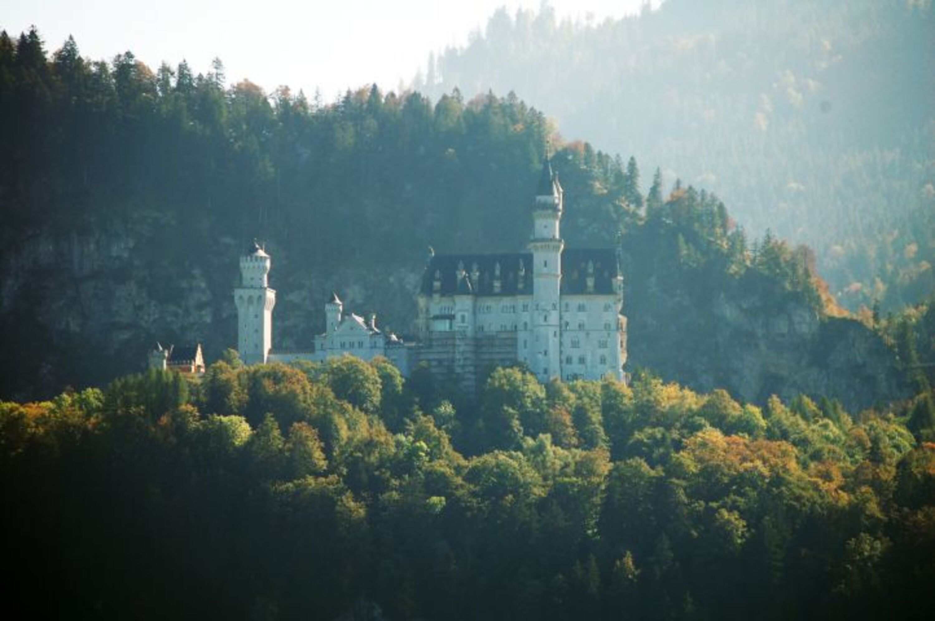 Neuschwanstein