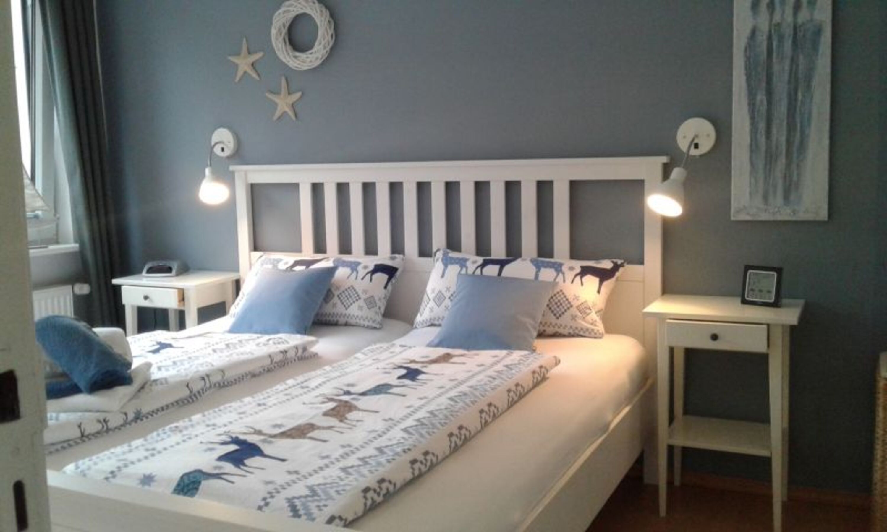 Doppelbett 180x200