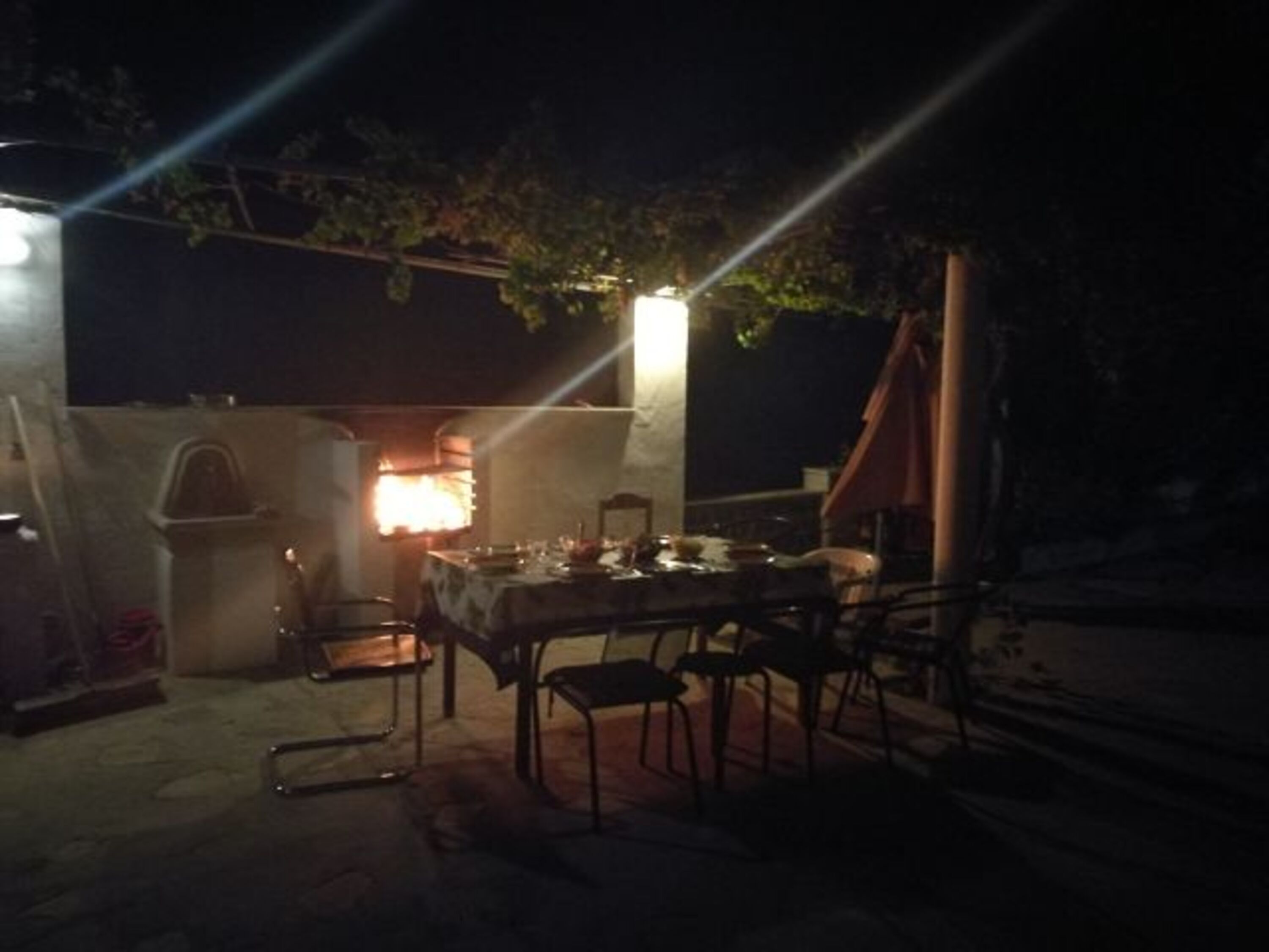 bei Nacht