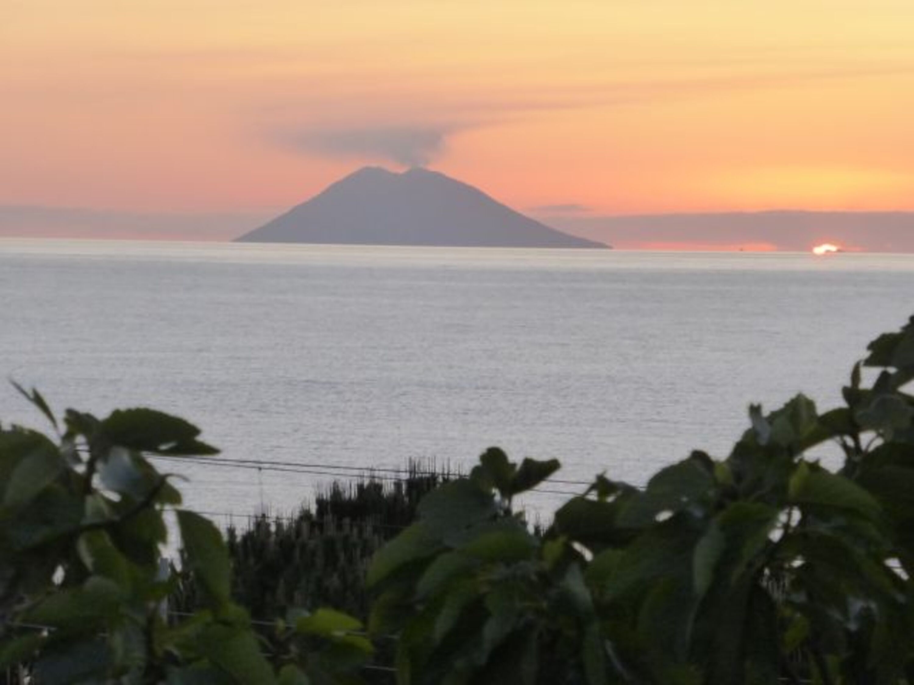 Stromboli aktiv