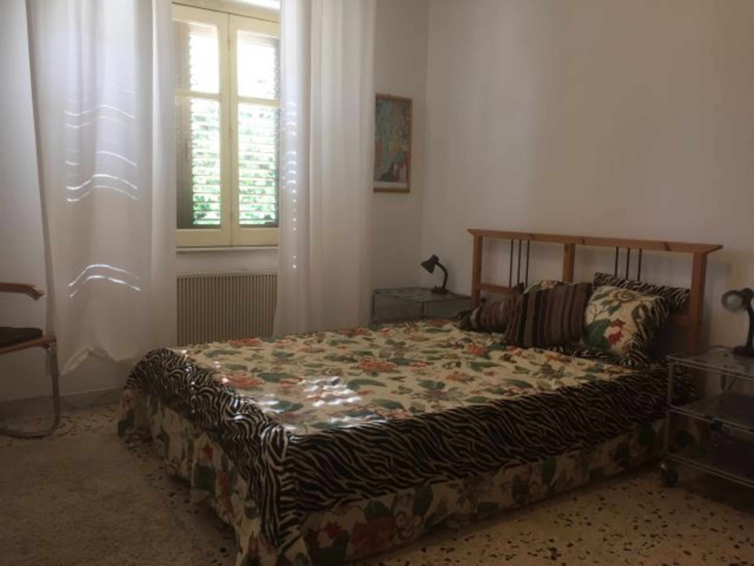 Schlafzimmer unten mitte