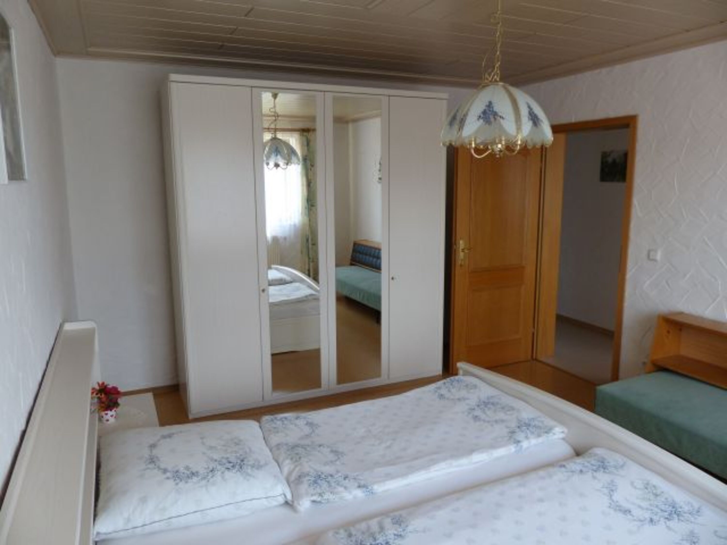 1. Schlafzimmer - FeWo 3