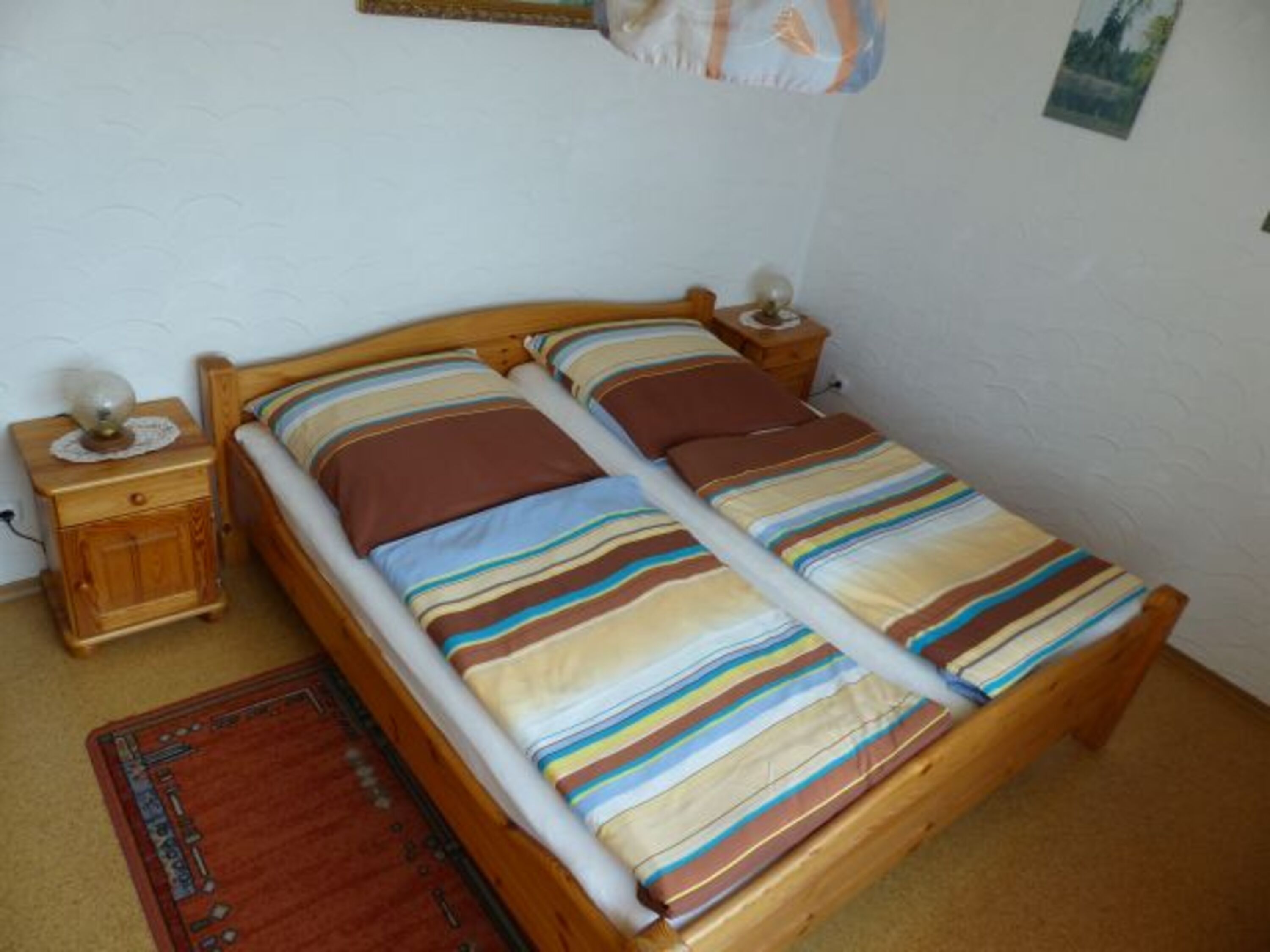 2. Schlafzimmer - FeWo 3