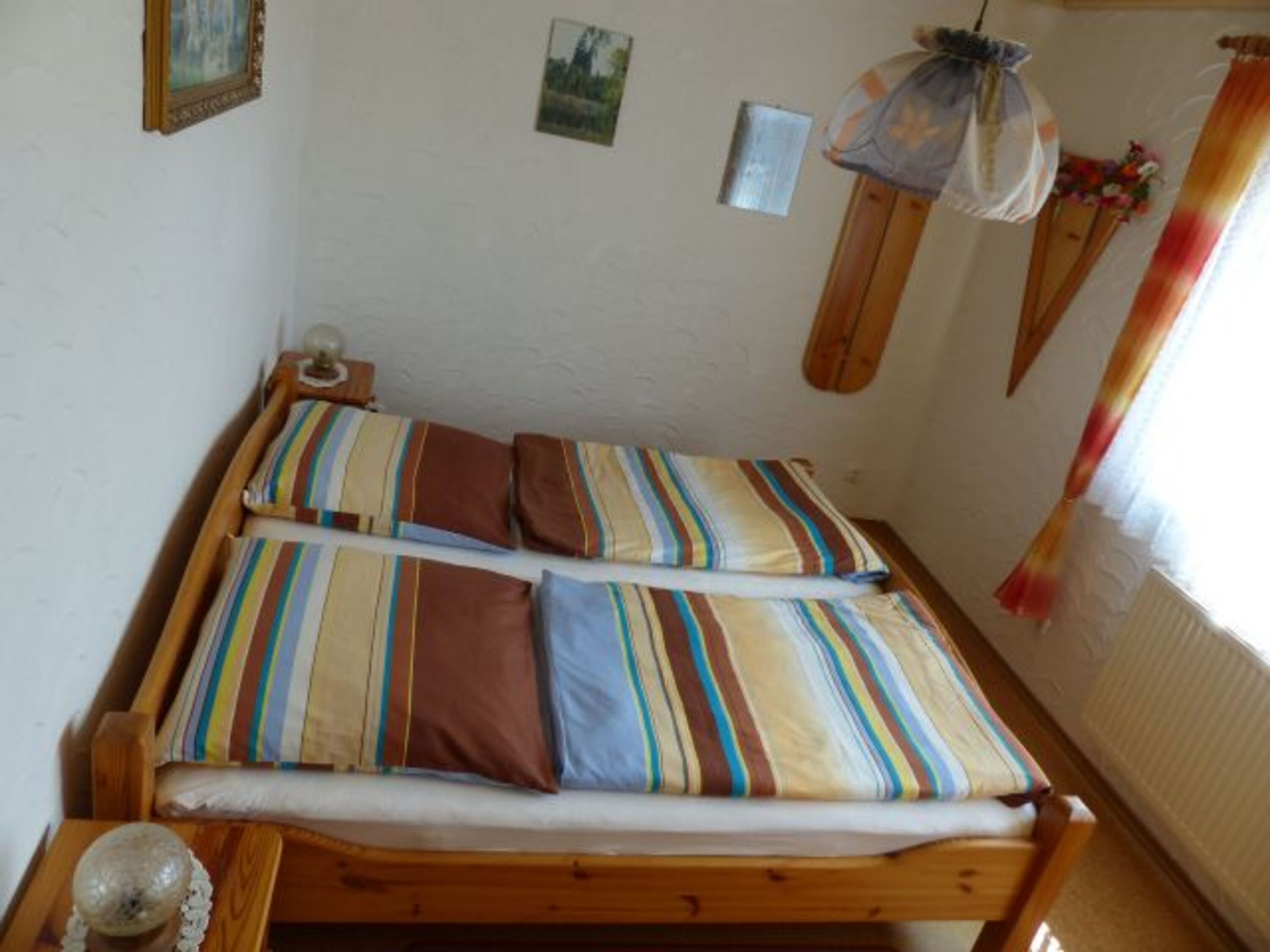 2. Schlafzimmer - FeWo 3