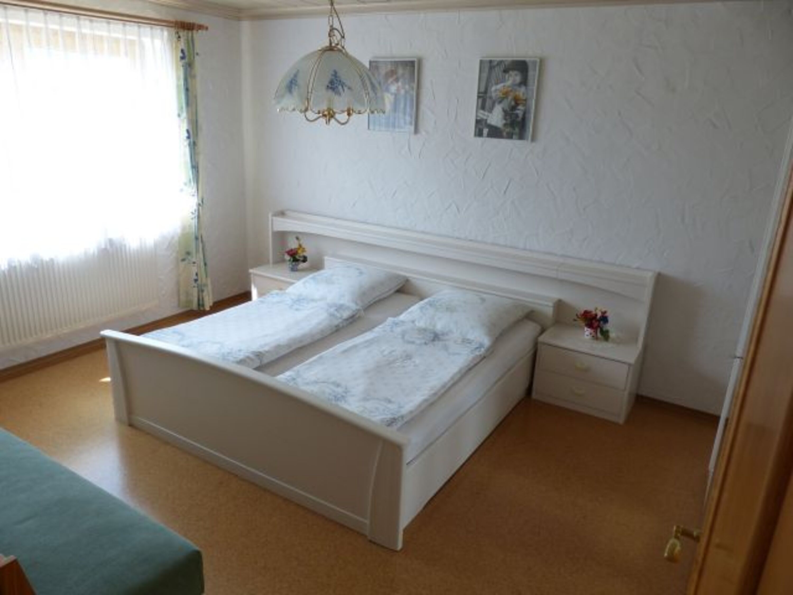 1. Schlafzimmer - FeWo 3