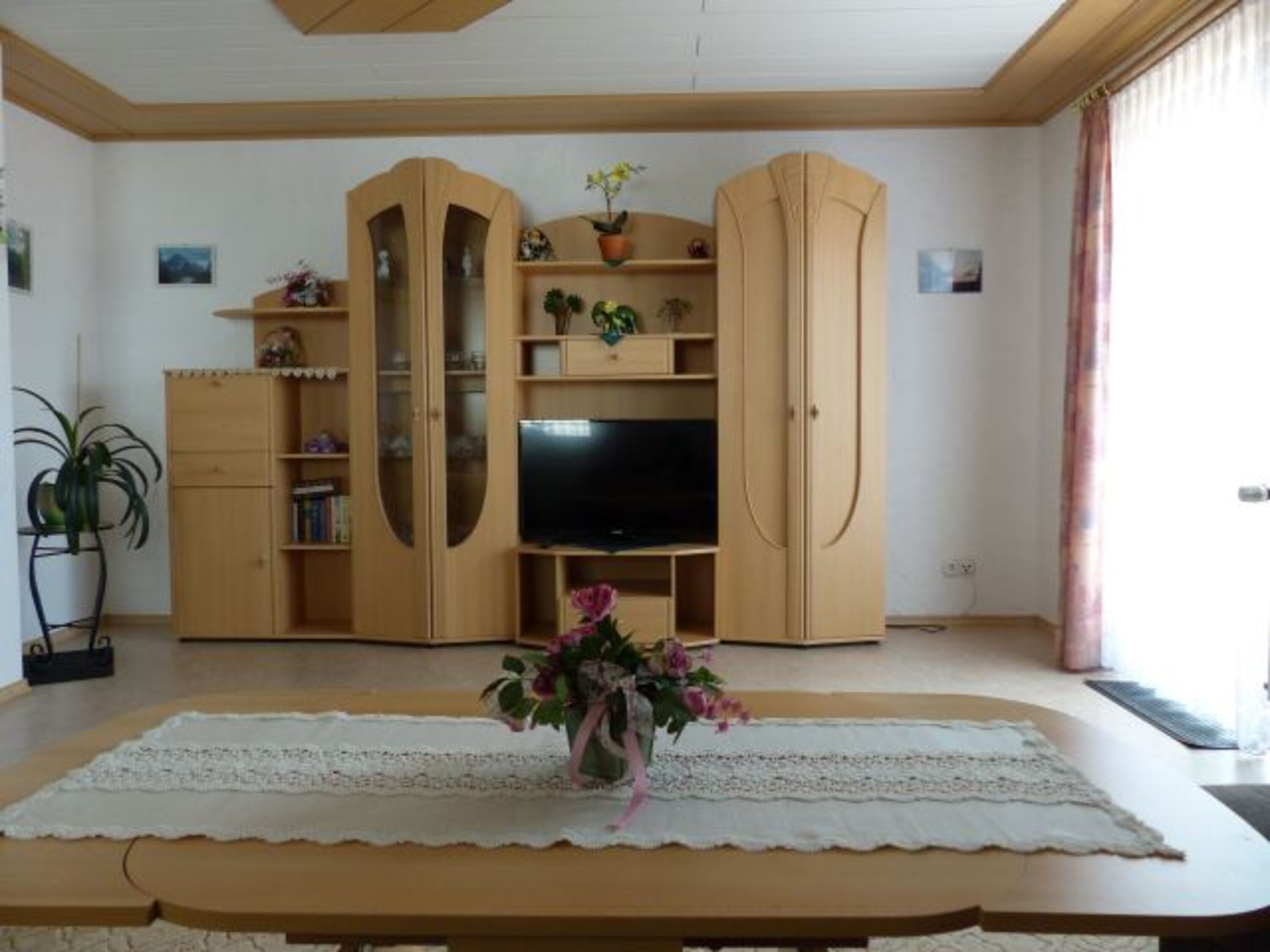 Wohnzimmer - FeWo 3