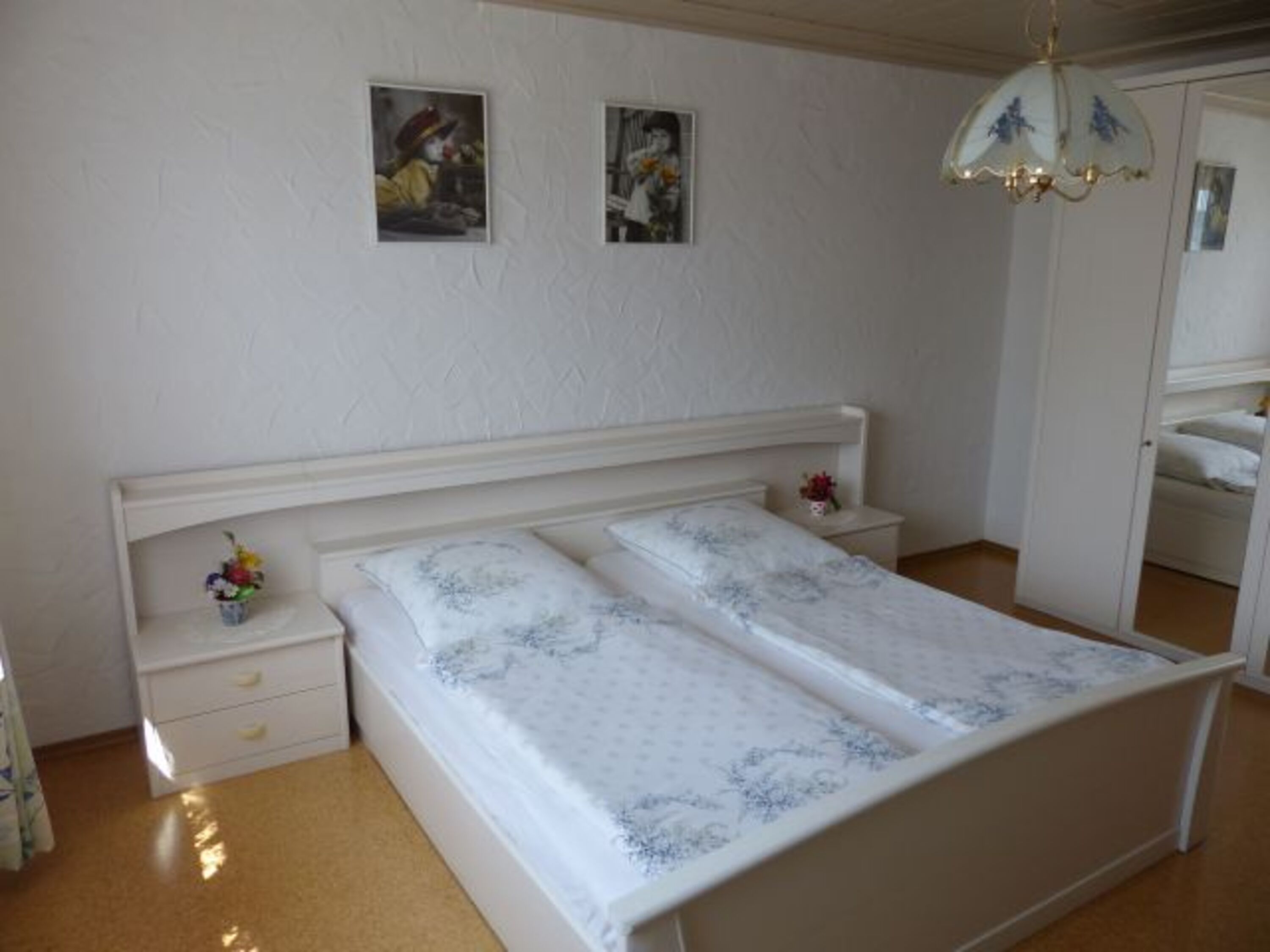 1. Schlafzimmer - FeWo 3